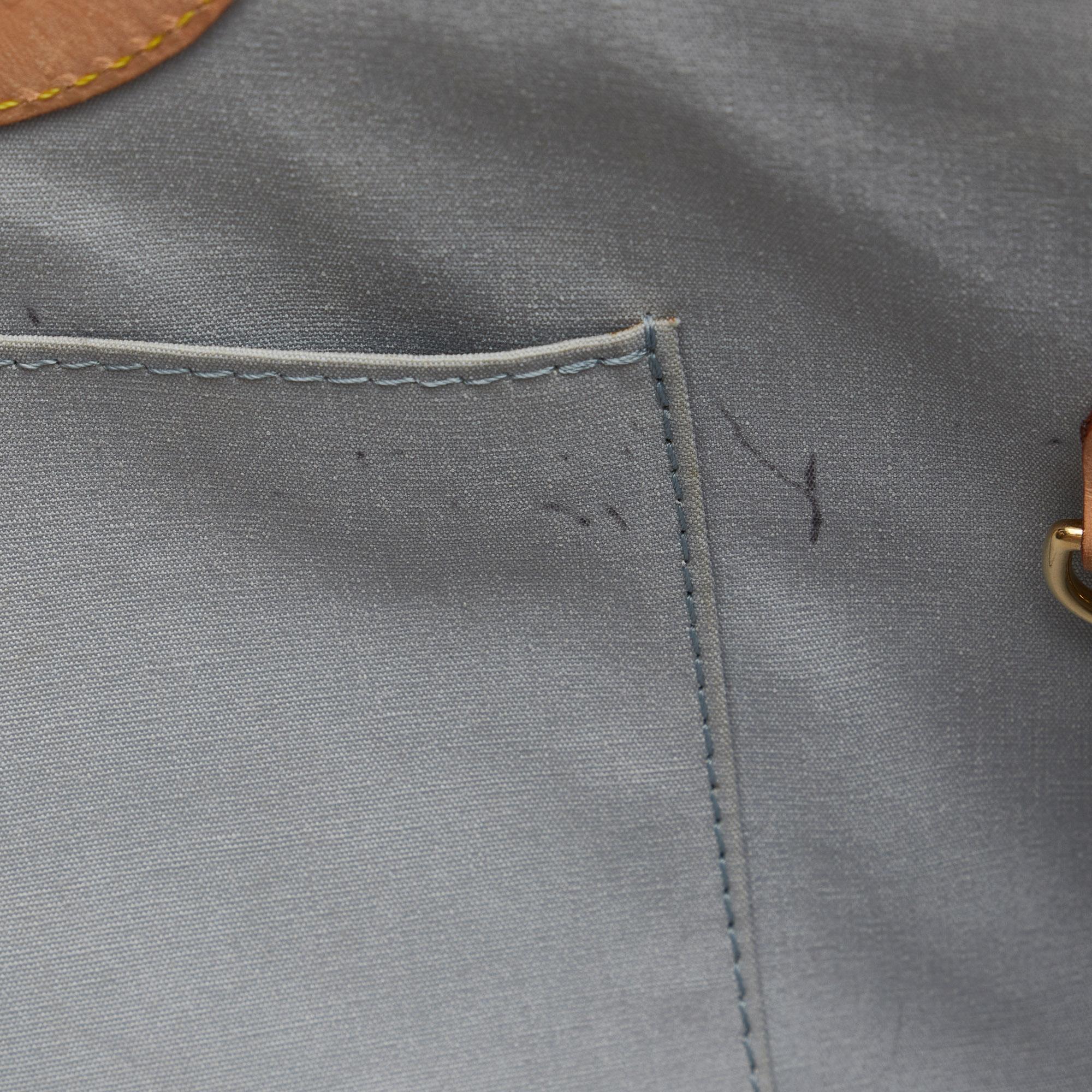 Louis Vuitton Monogram Vernis Roxbury Drive (SHG-0IpANp)