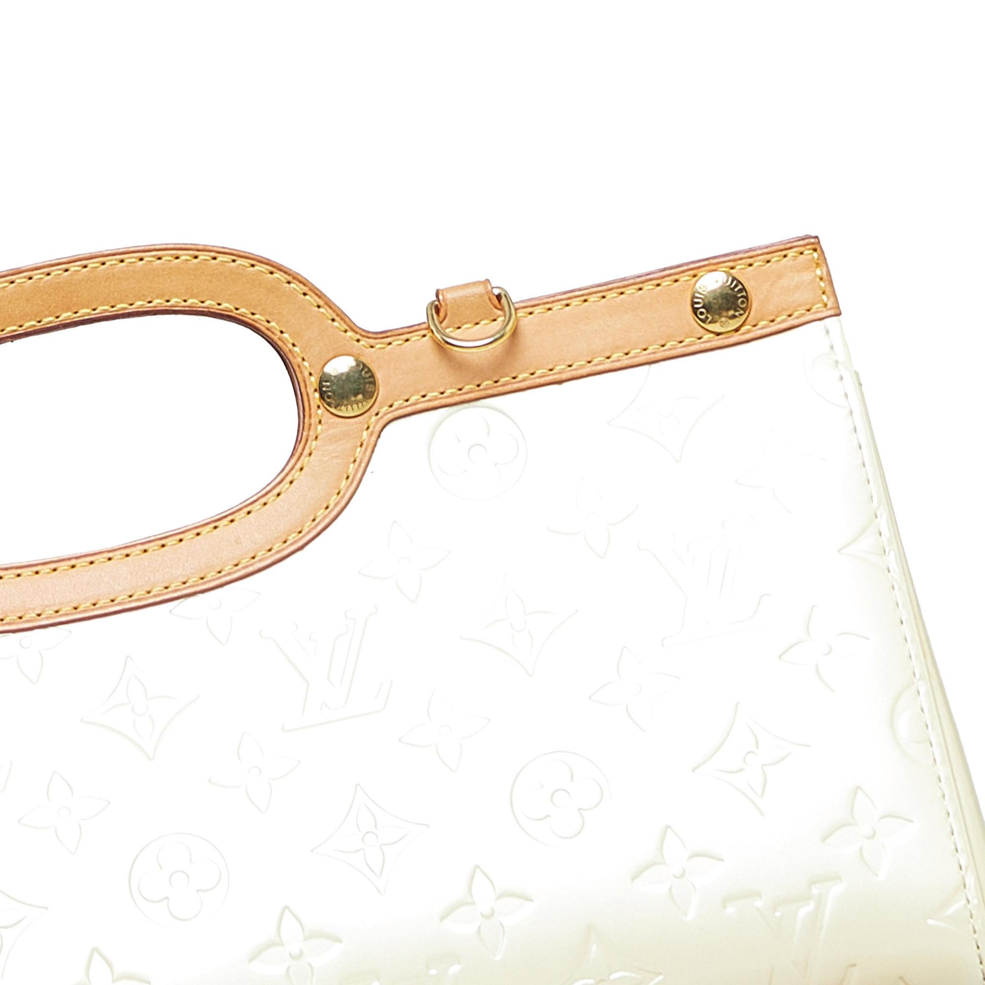 Louis Vuitton Monogram Vernis Roxbury Drive (SHG-0IpANp)