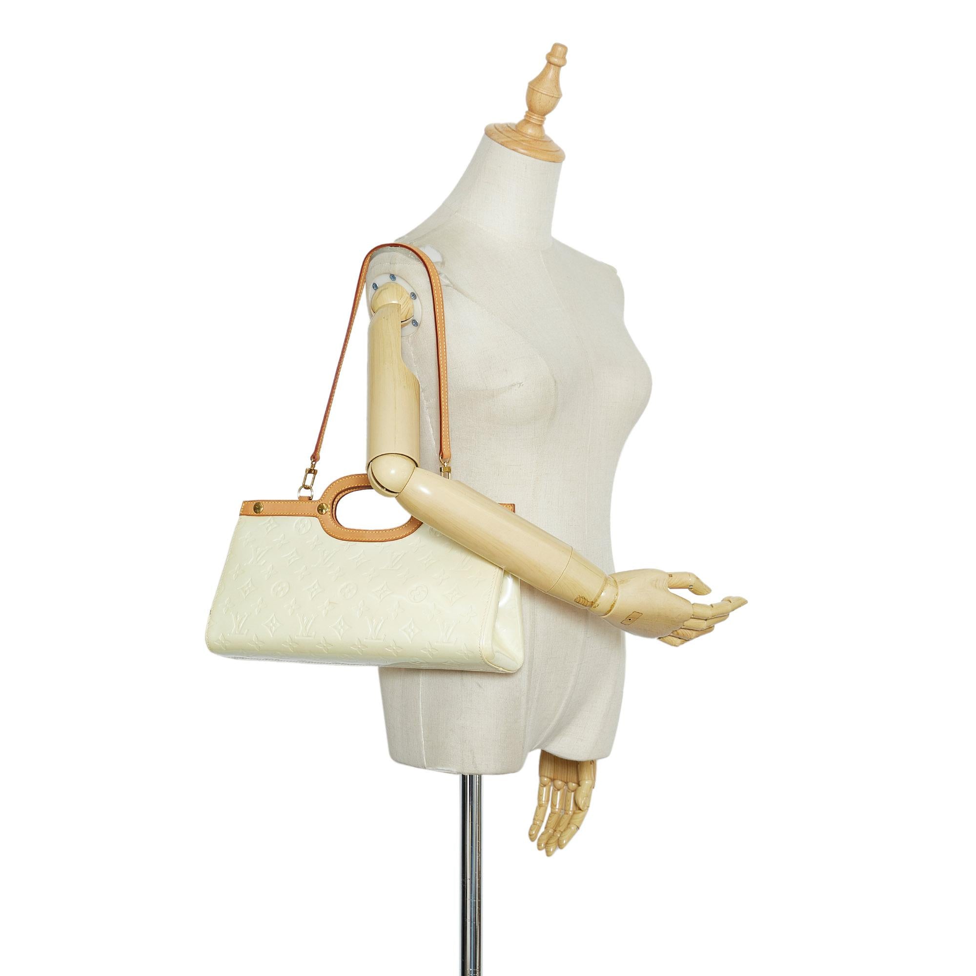 Louis Vuitton Monogram Vernis Roxbury Drive (SHG-0IpANp)