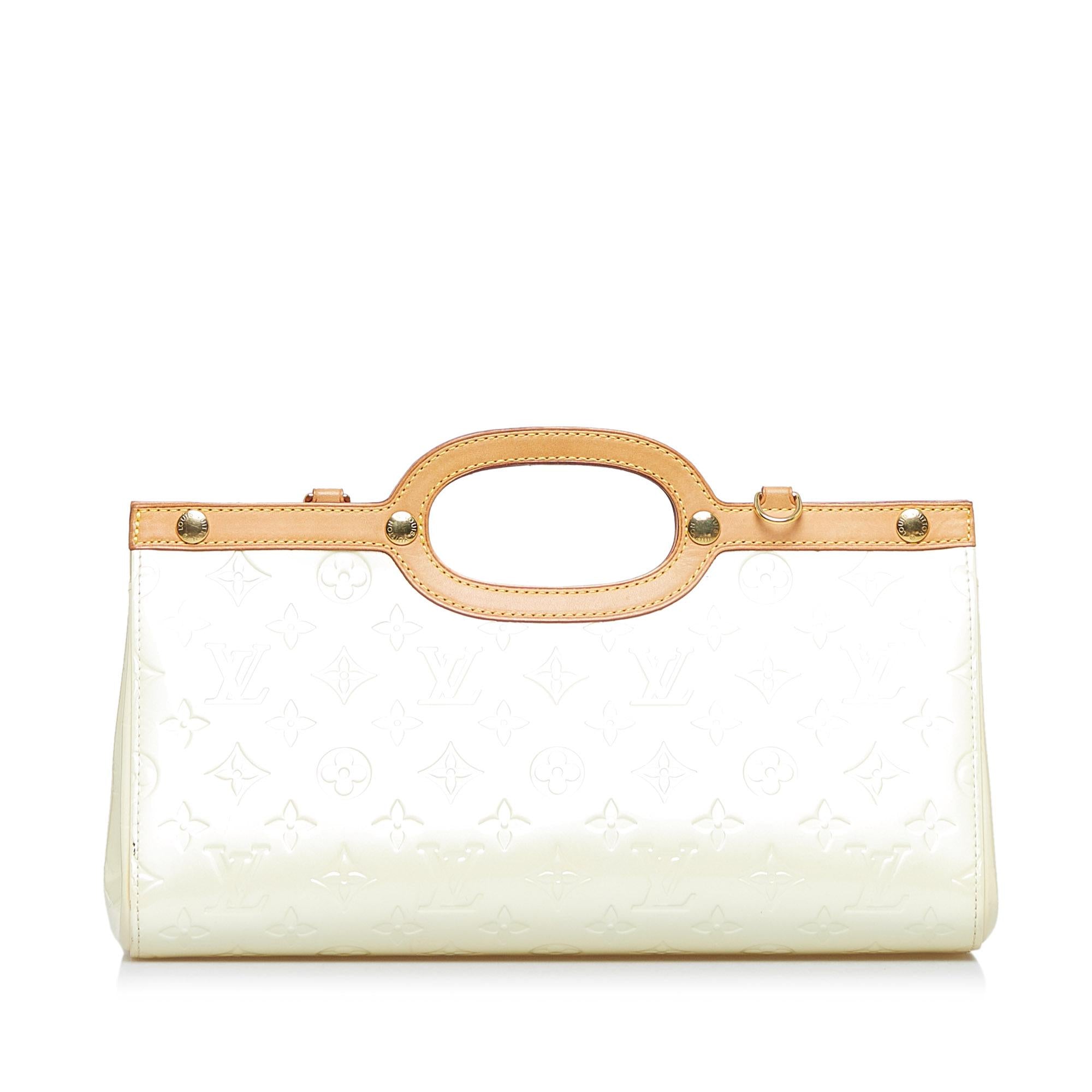 Louis Vuitton Monogram Vernis Roxbury Drive (SHG-0IpANp)
