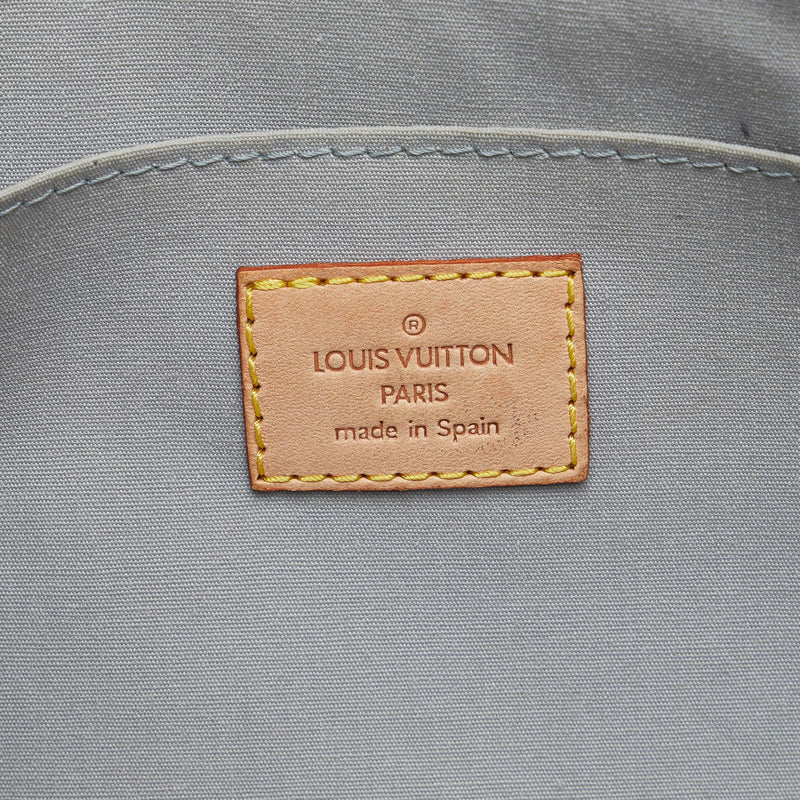 Louis Vuitton Monogram Vernis Roxbury Drive (SHG-0IpANp)