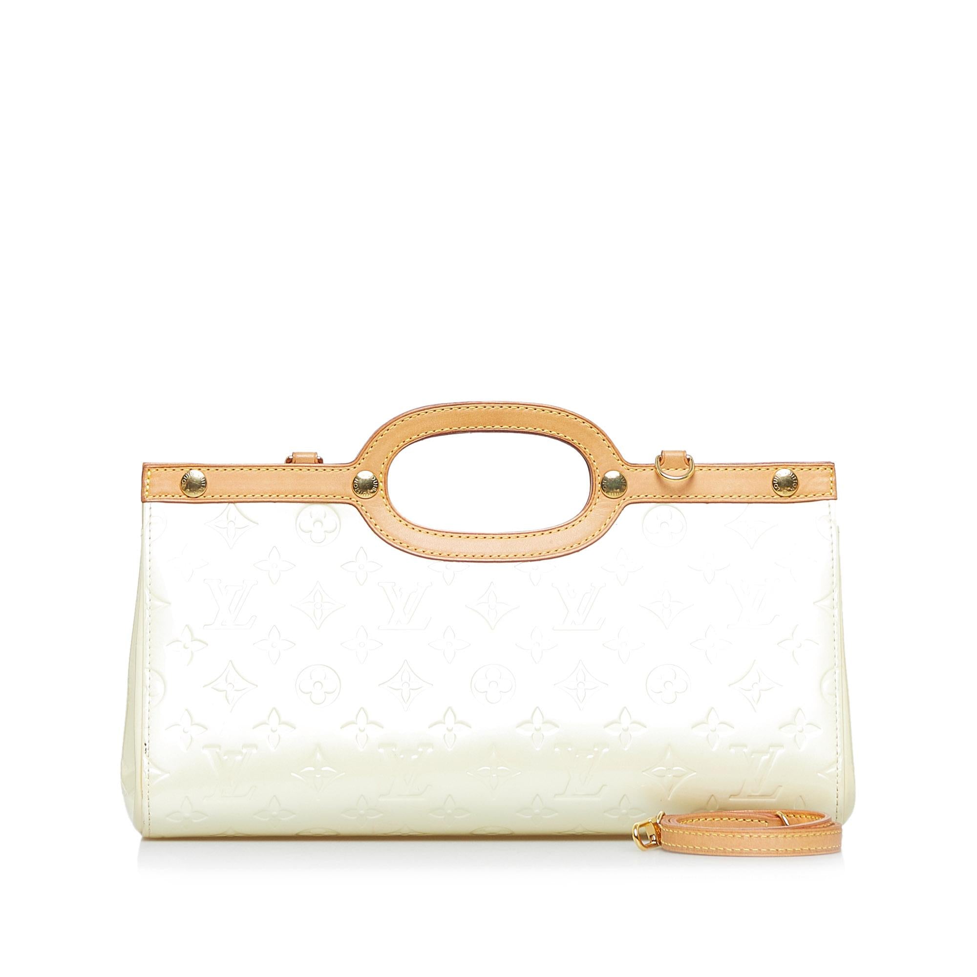 Louis Vuitton Monogram Vernis Roxbury Drive (SHG-0IpANp)
