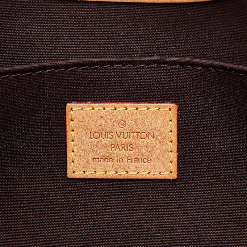 Louis Vuitton Monogram Vernis Roxbury Drive (SHG-W3D9Oh)