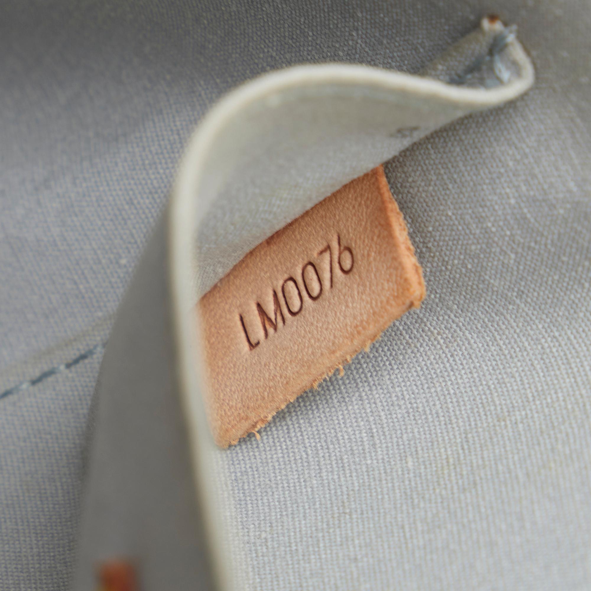 Louis Vuitton Monogram Vernis Roxbury Drive (SHG-ryKbD6)