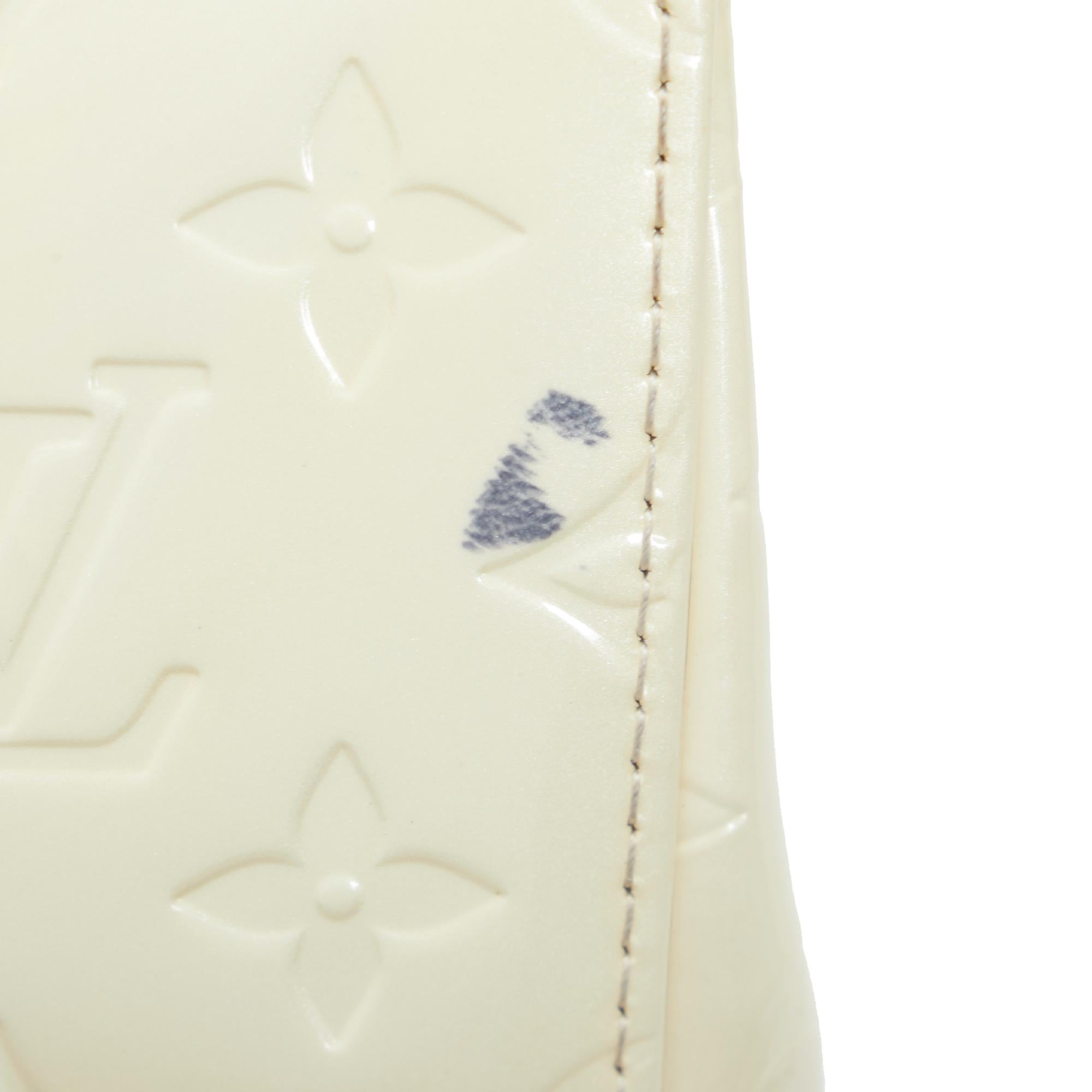 Louis Vuitton Monogram Vernis Roxbury Drive (SHG-ryKbD6)