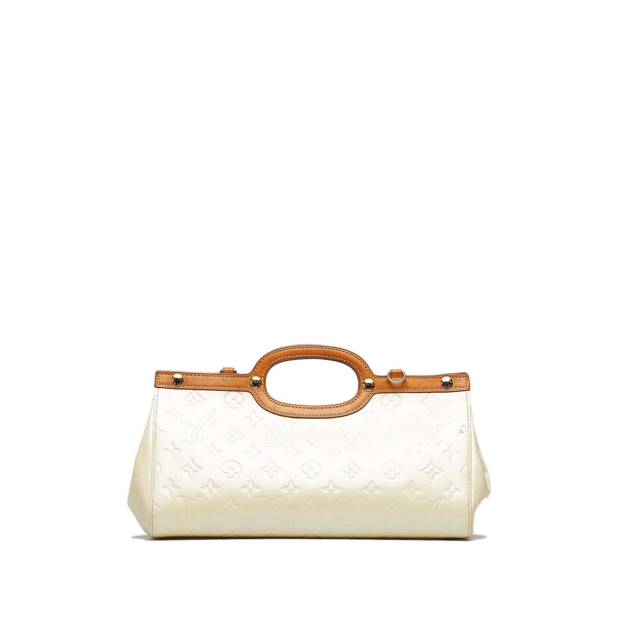 Louis Vuitton Monogram Vernis Roxbury Drive (SHG-ryKbD6)