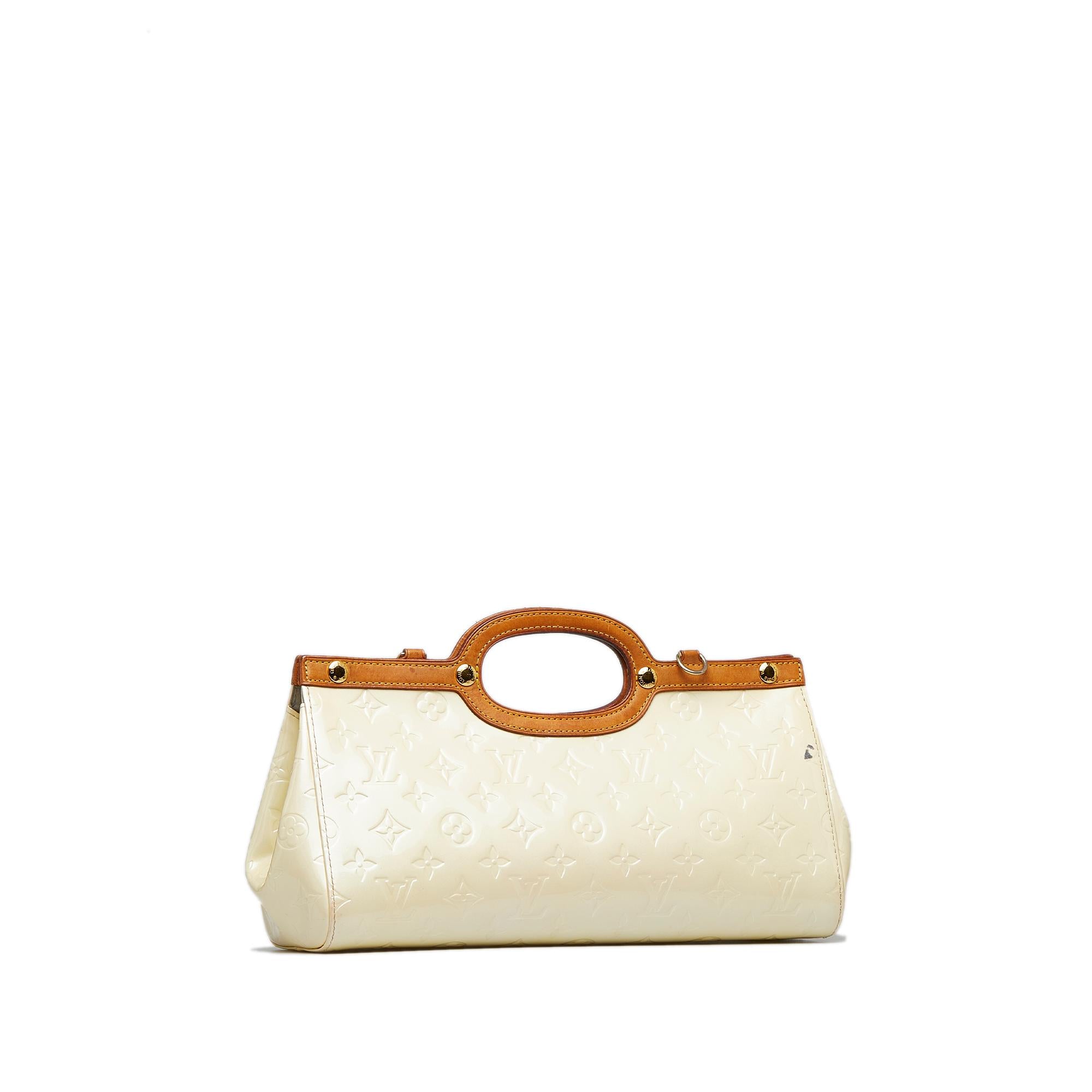 Louis Vuitton Monogram Vernis Roxbury Drive (SHG-ryKbD6)