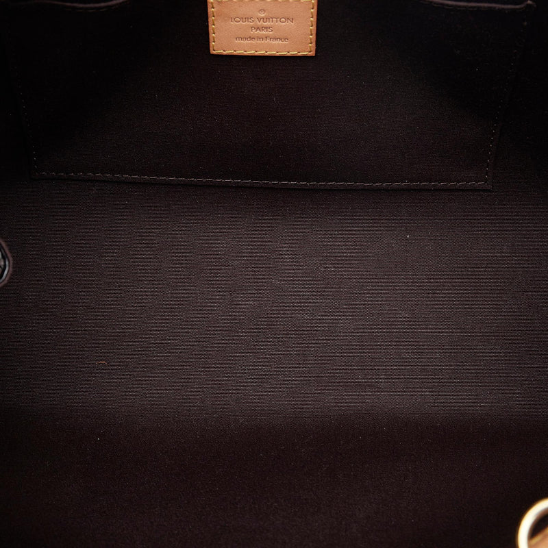 Louis Vuitton Monogram Vernis Roxbury Drive (SHG-9vVleS)
