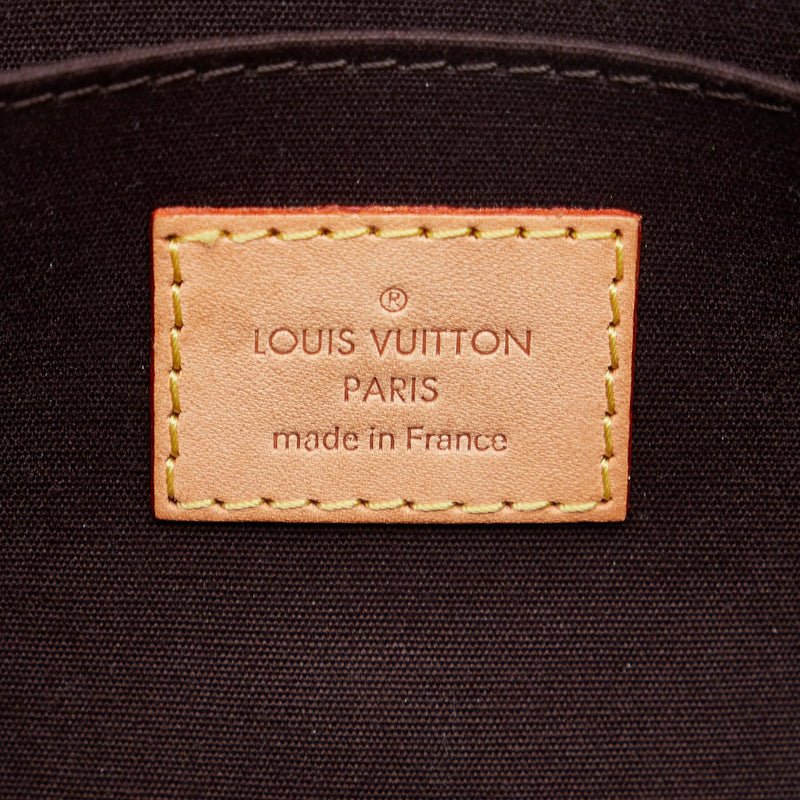 Louis Vuitton Monogram Vernis Roxbury Drive (SHG-9vVleS)