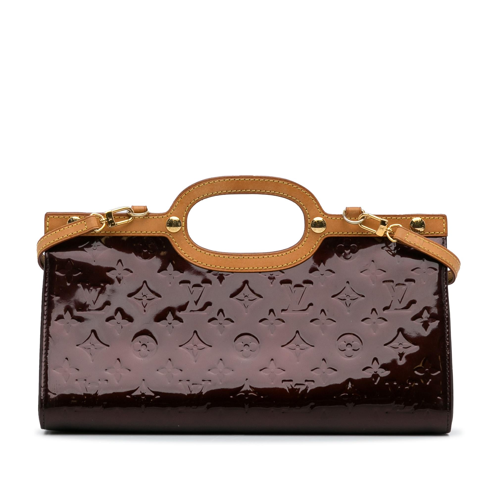 Louis Vuitton Monogram Vernis Roxbury Drive (SHG-LUCZtK)
