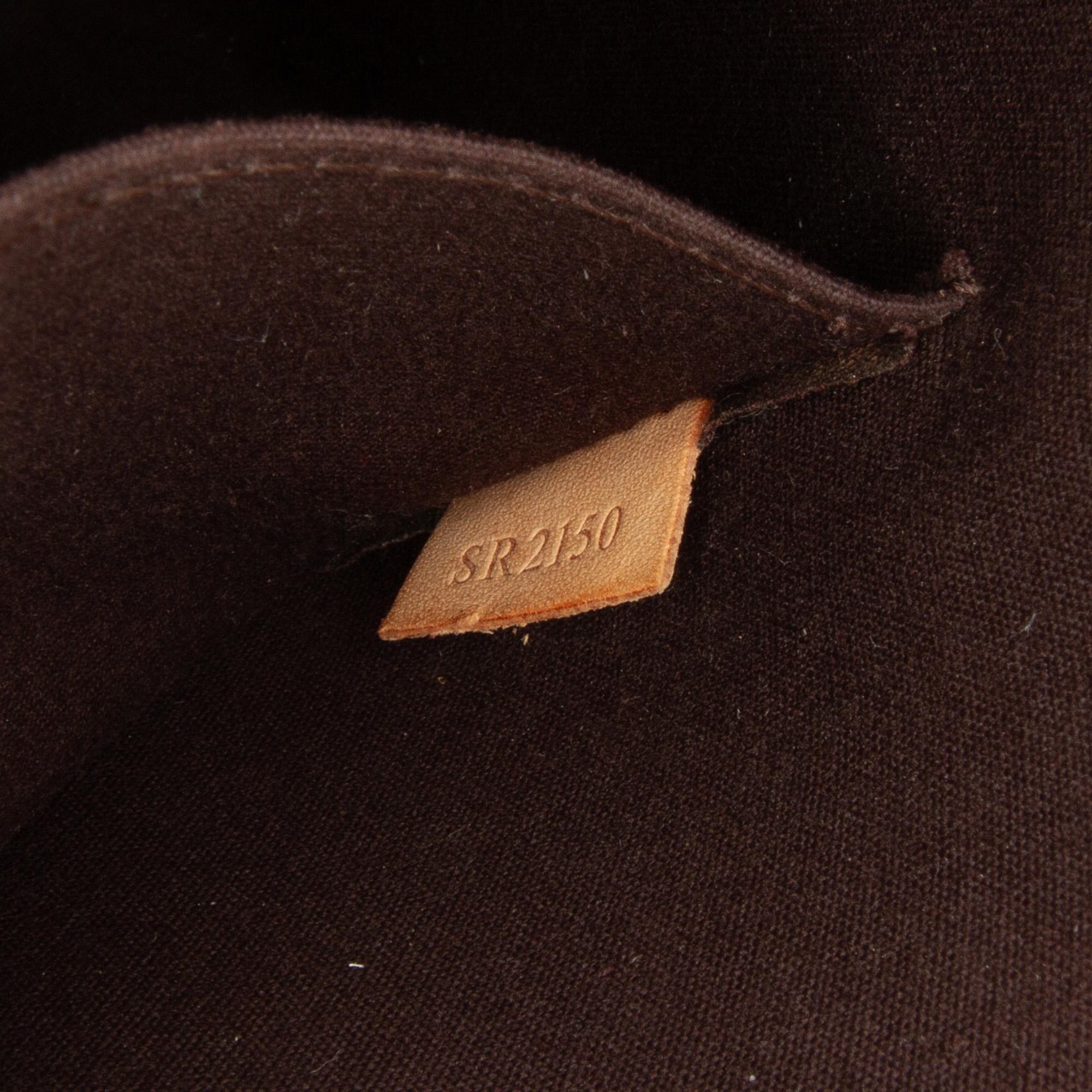 Louis Vuitton Monogram Vernis Roxbury Drive (SHG-LUCZtK)