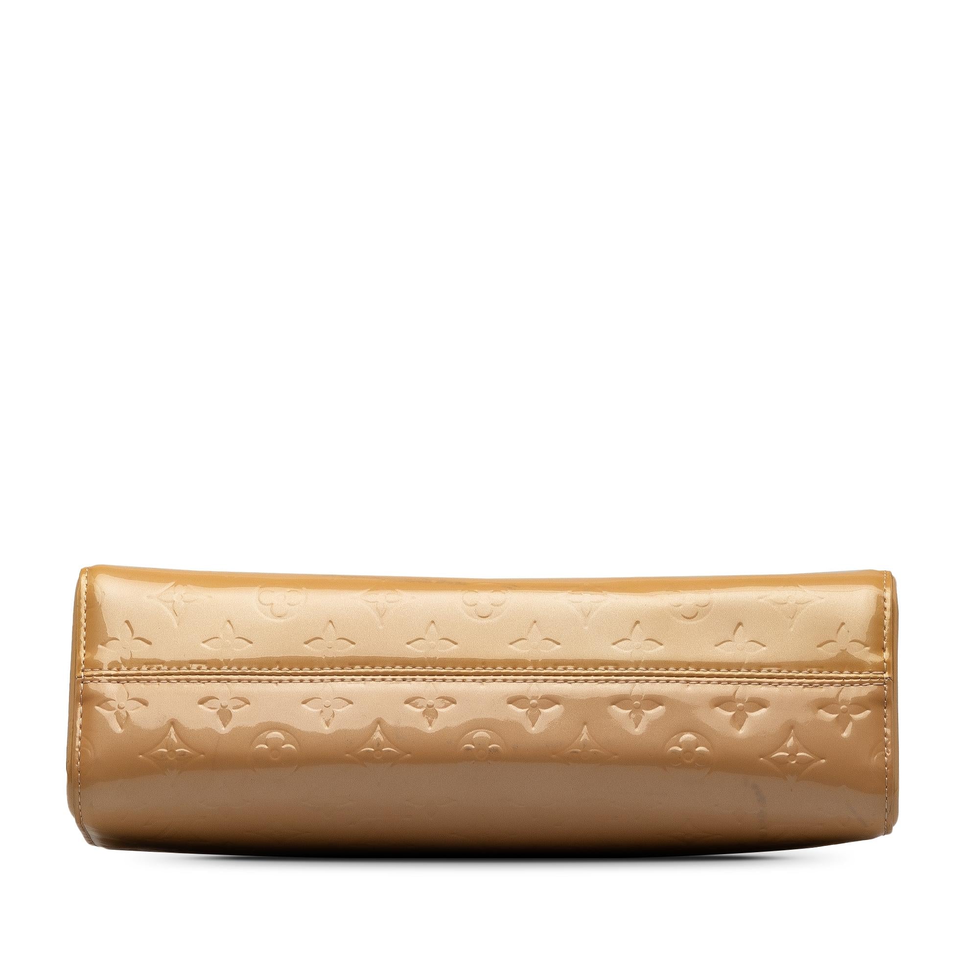 Louis Vuitton Monogram Vernis Roxbury Drive (SHG-uPfKOD)