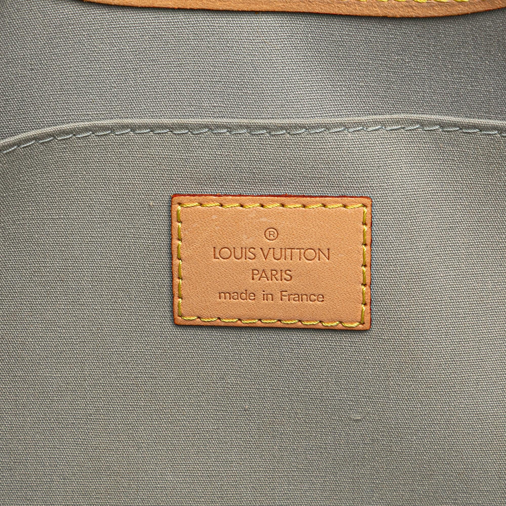 Louis Vuitton Monogram Vernis Roxbury Drive