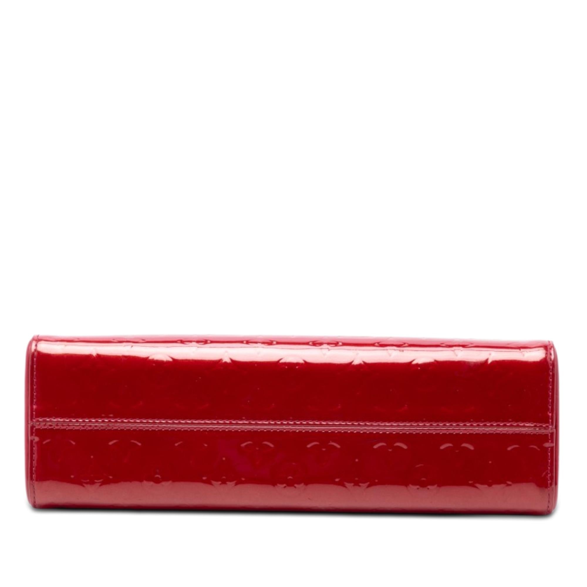Louis Vuitton Monogram Vernis Roxbury Drive