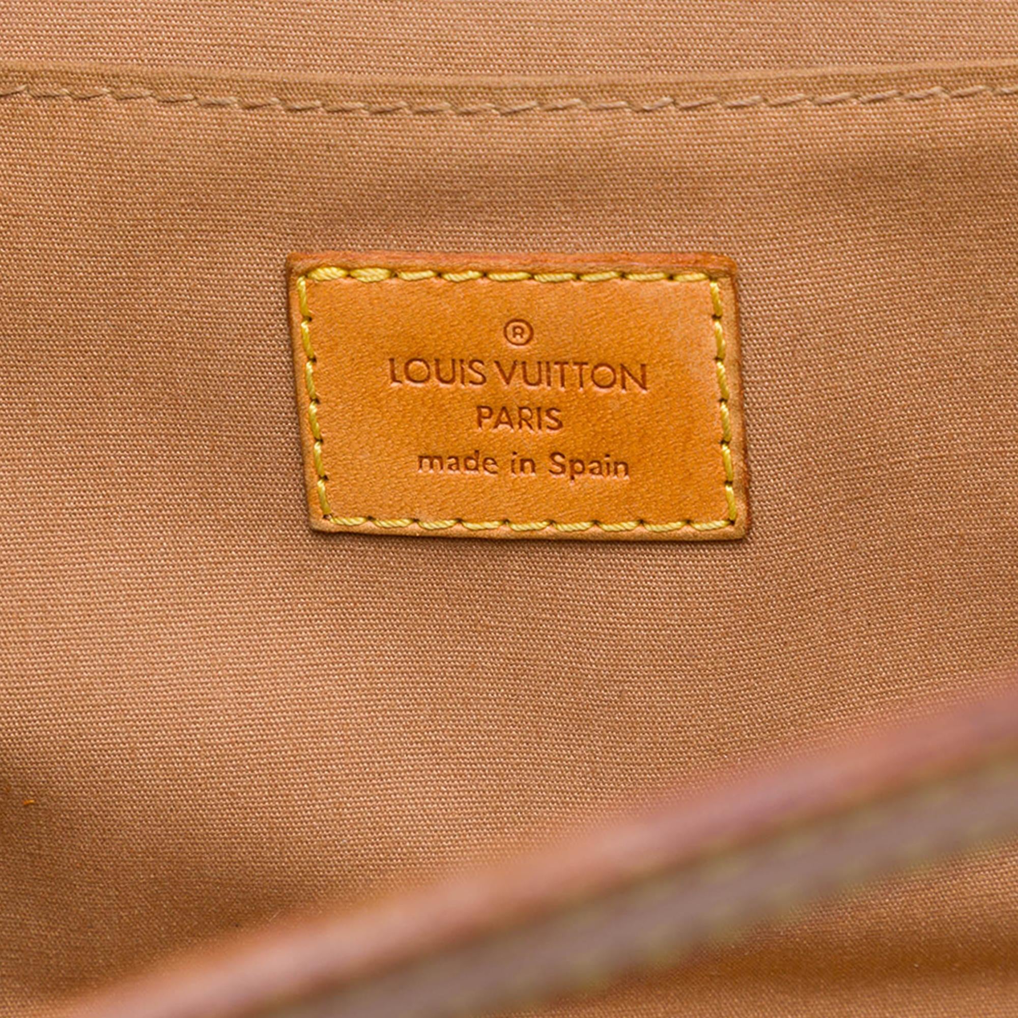 Louis Vuitton Monogram Vernis Roxbury Drive