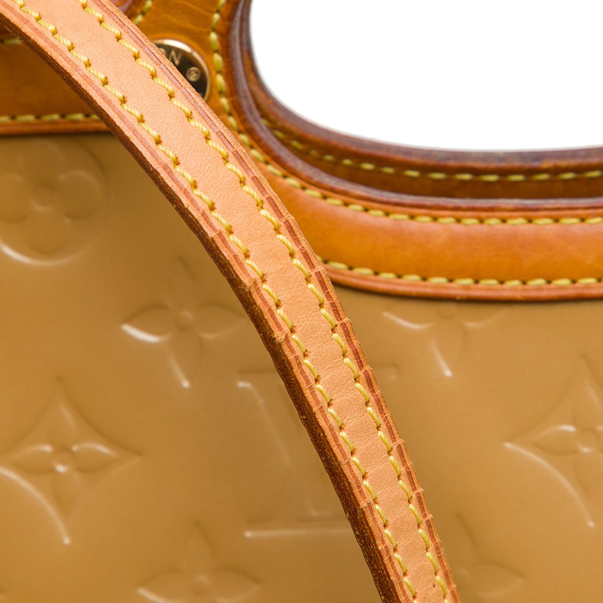 Louis Vuitton Monogram Vernis Roxbury Drive