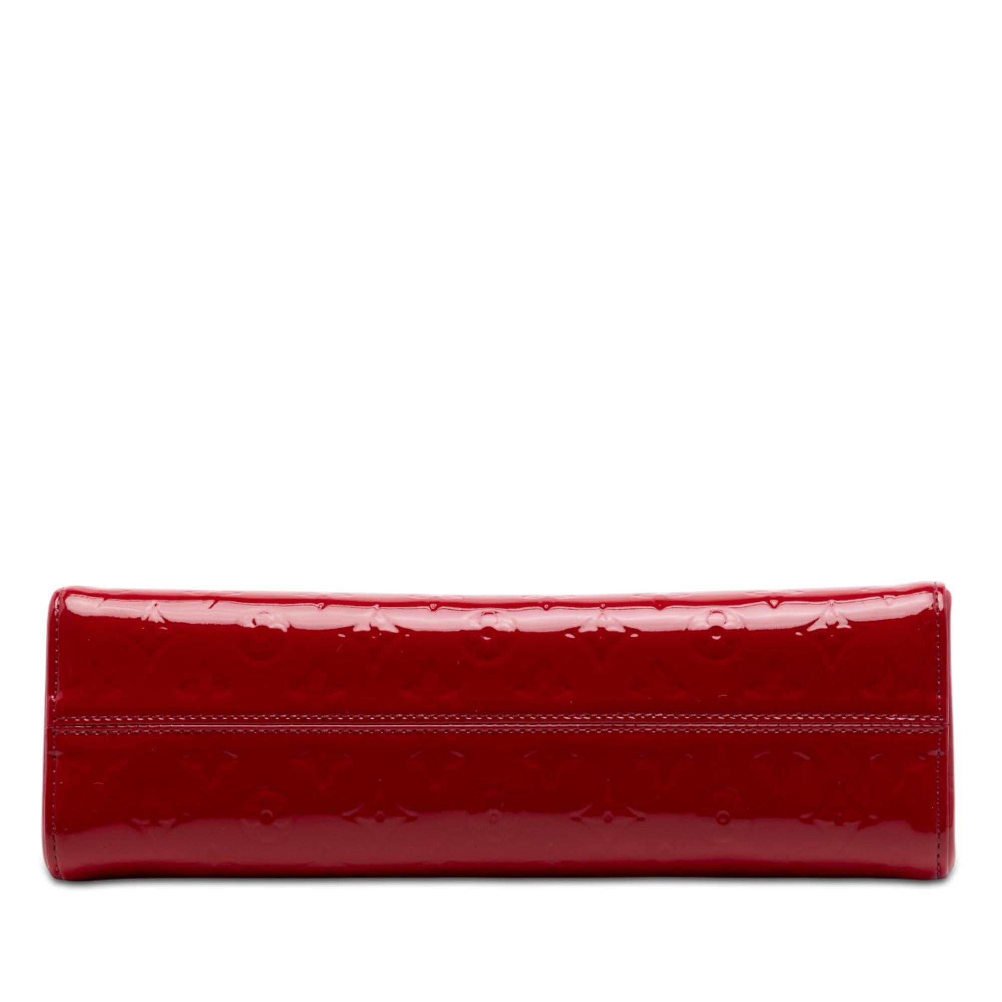 Louis Vuitton Monogram Vernis Roxbury Drive