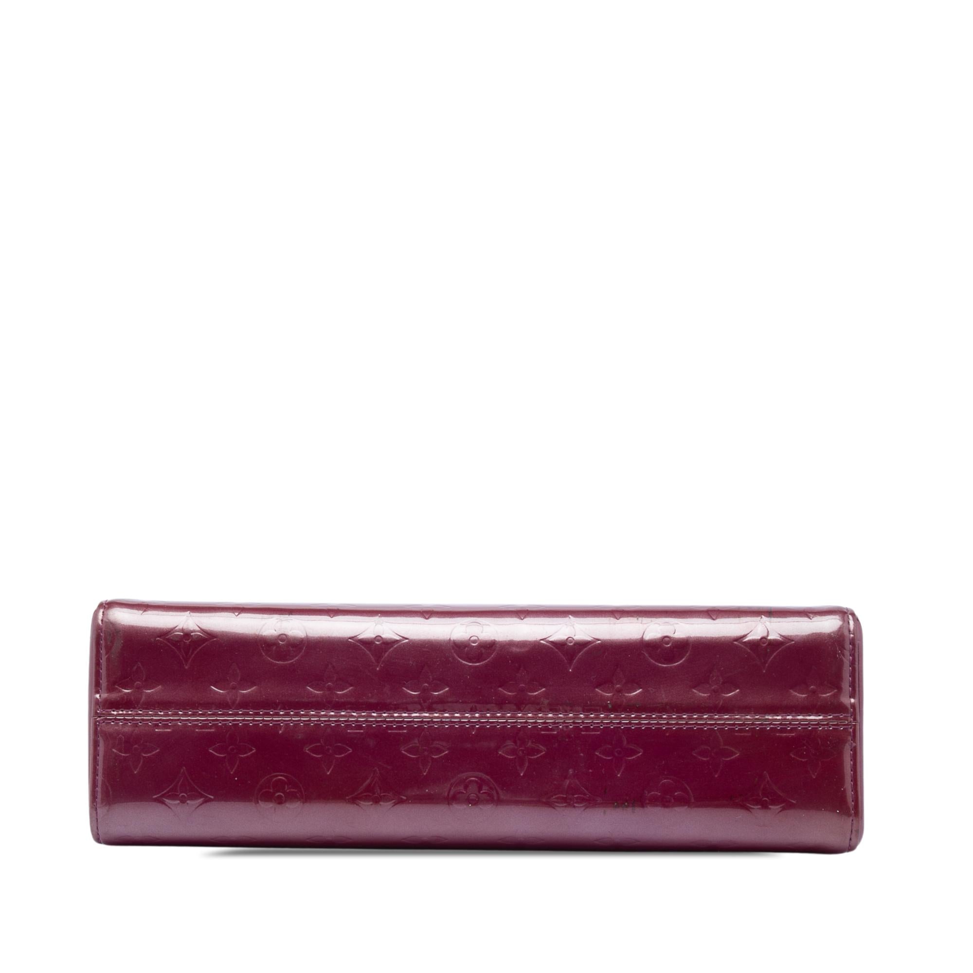 Louis Vuitton Monogram Vernis Roxbury Drive