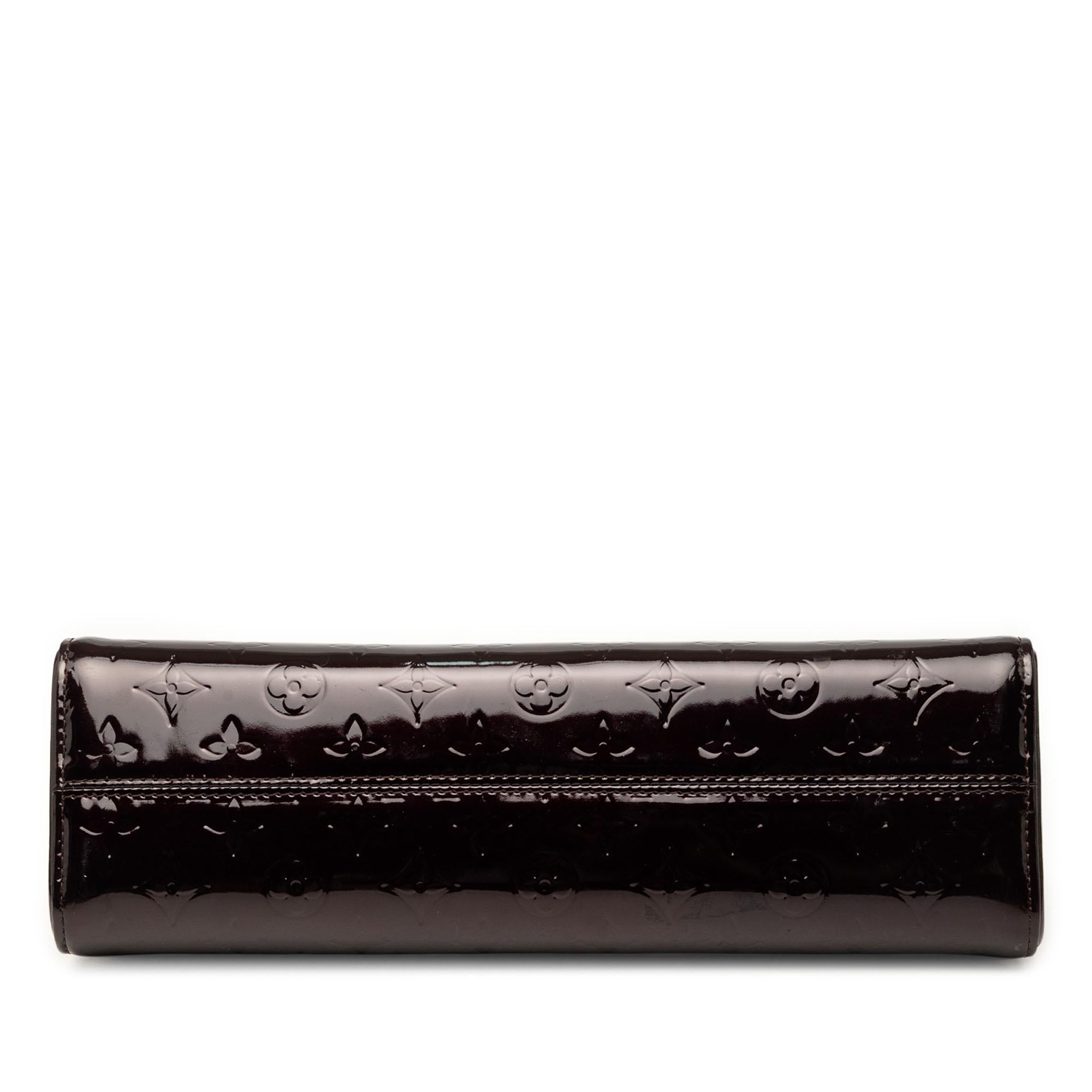 Louis Vuitton Monogram Vernis Roxbury Drive