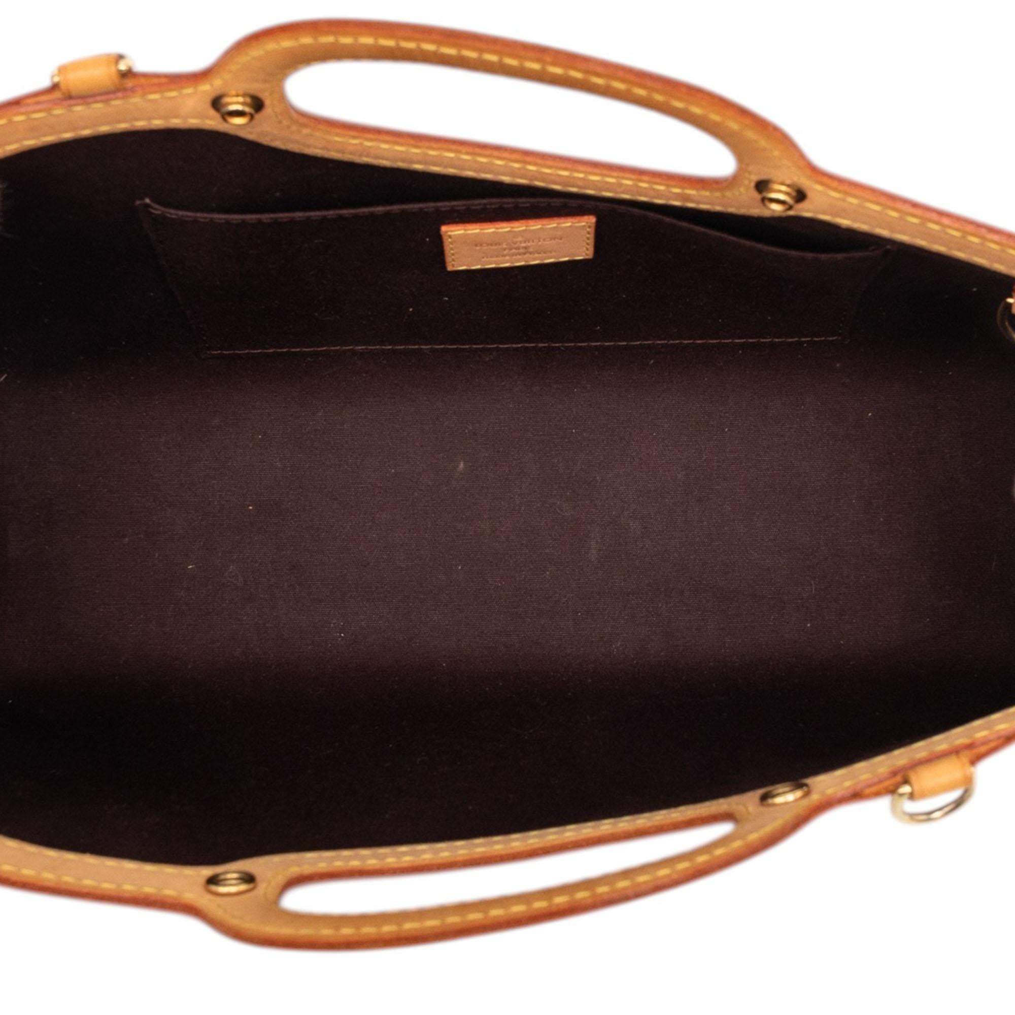 Louis Vuitton Monogram Vernis Roxbury Drive