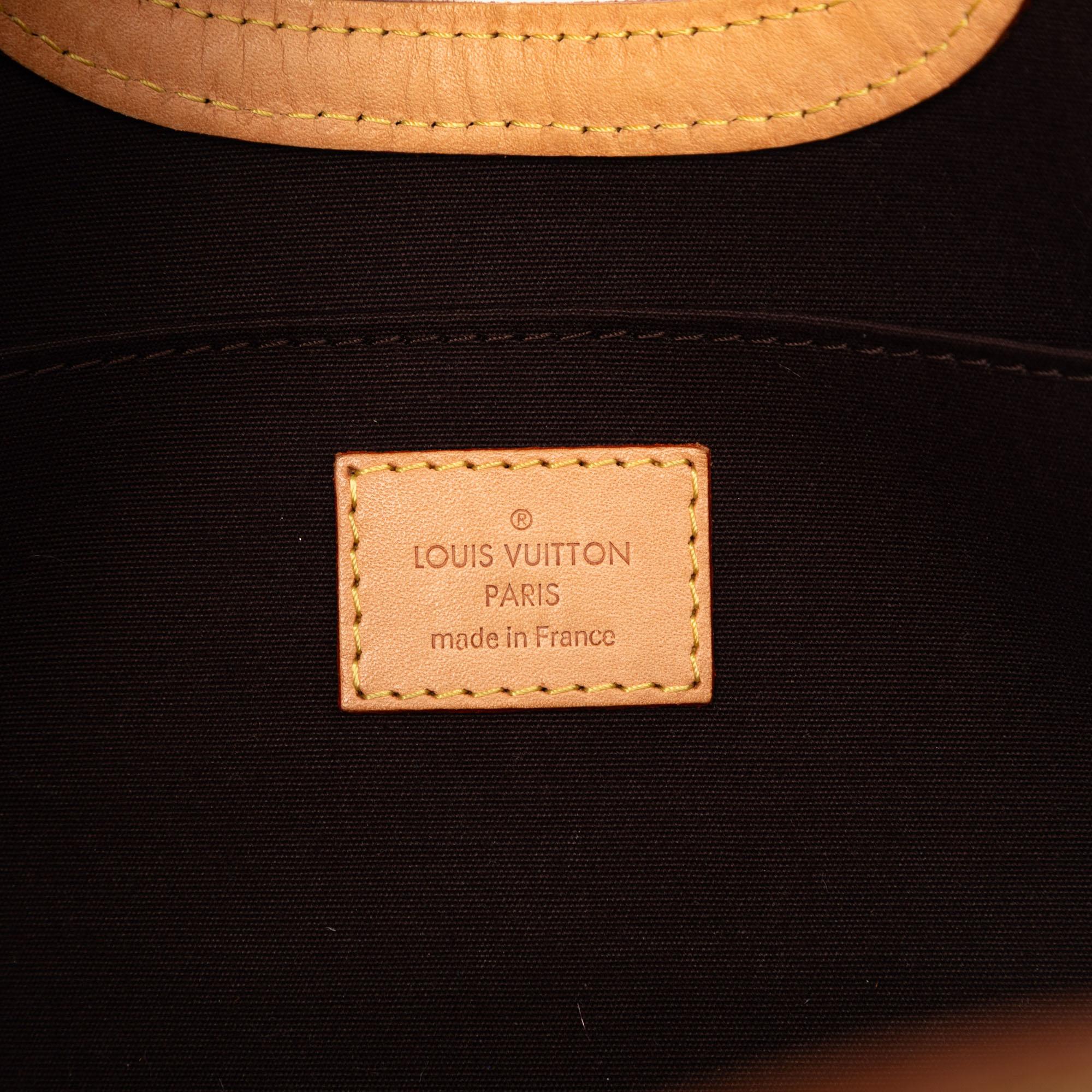 Louis Vuitton Monogram Vernis Roxbury Drive
