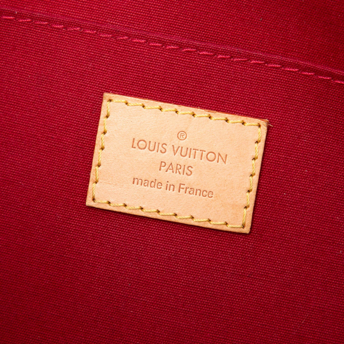 Louis Vuitton Monogram Vernis Roxbury Drive