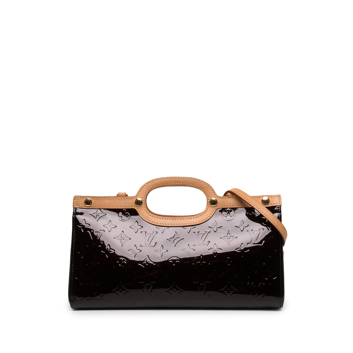 Louis Vuitton Monogram Vernis Roxbury Drive