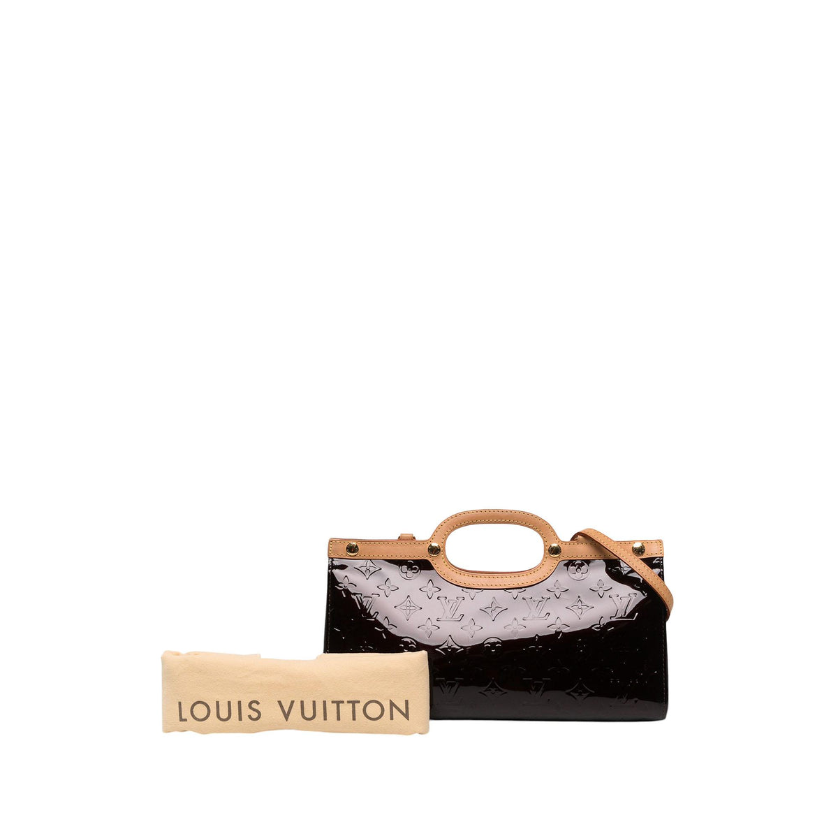 Louis Vuitton Monogram Vernis Roxbury Drive