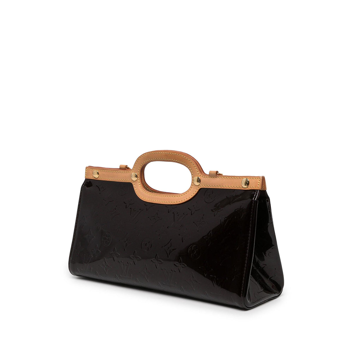 Louis Vuitton Monogram Vernis Roxbury Drive