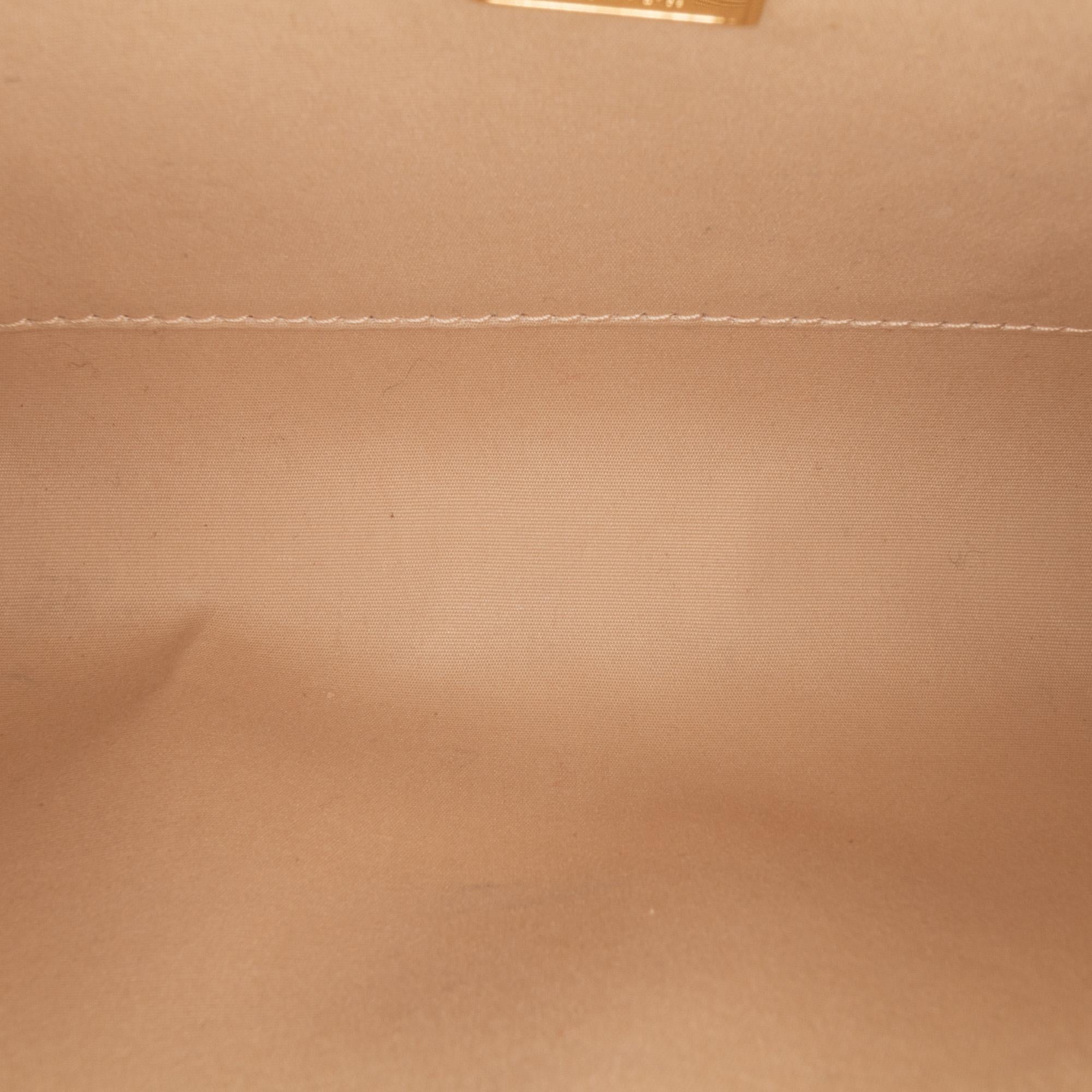 Louis Vuitton Monogram Vernis Santa Monica