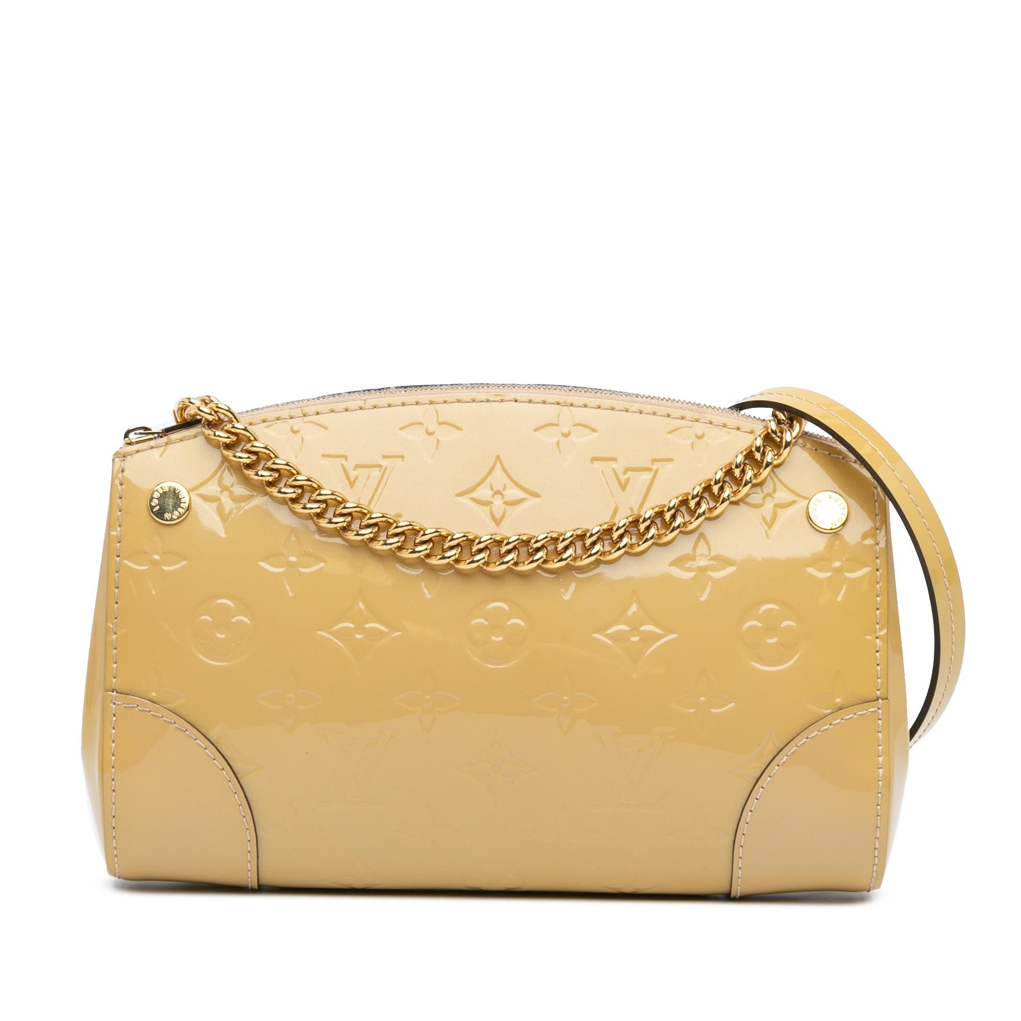 Louis Vuitton Monogram Vernis Santa Monica