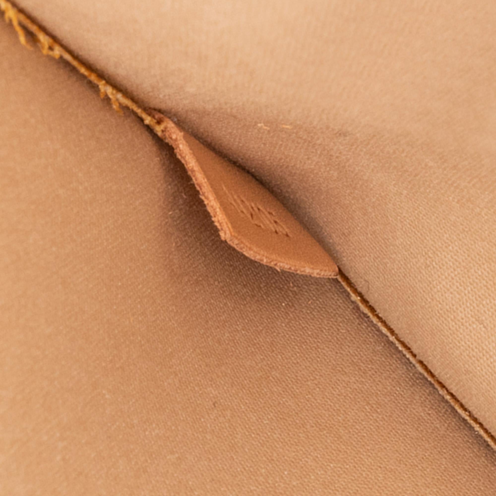 Louis Vuitton Monogram Vernis Santa Monica