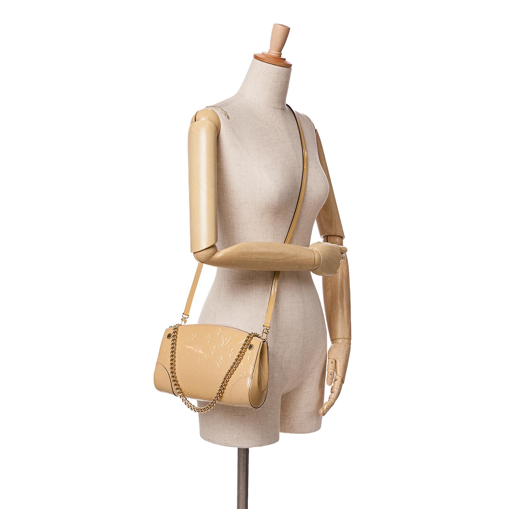 Louis Vuitton Monogram Vernis Santa Monica