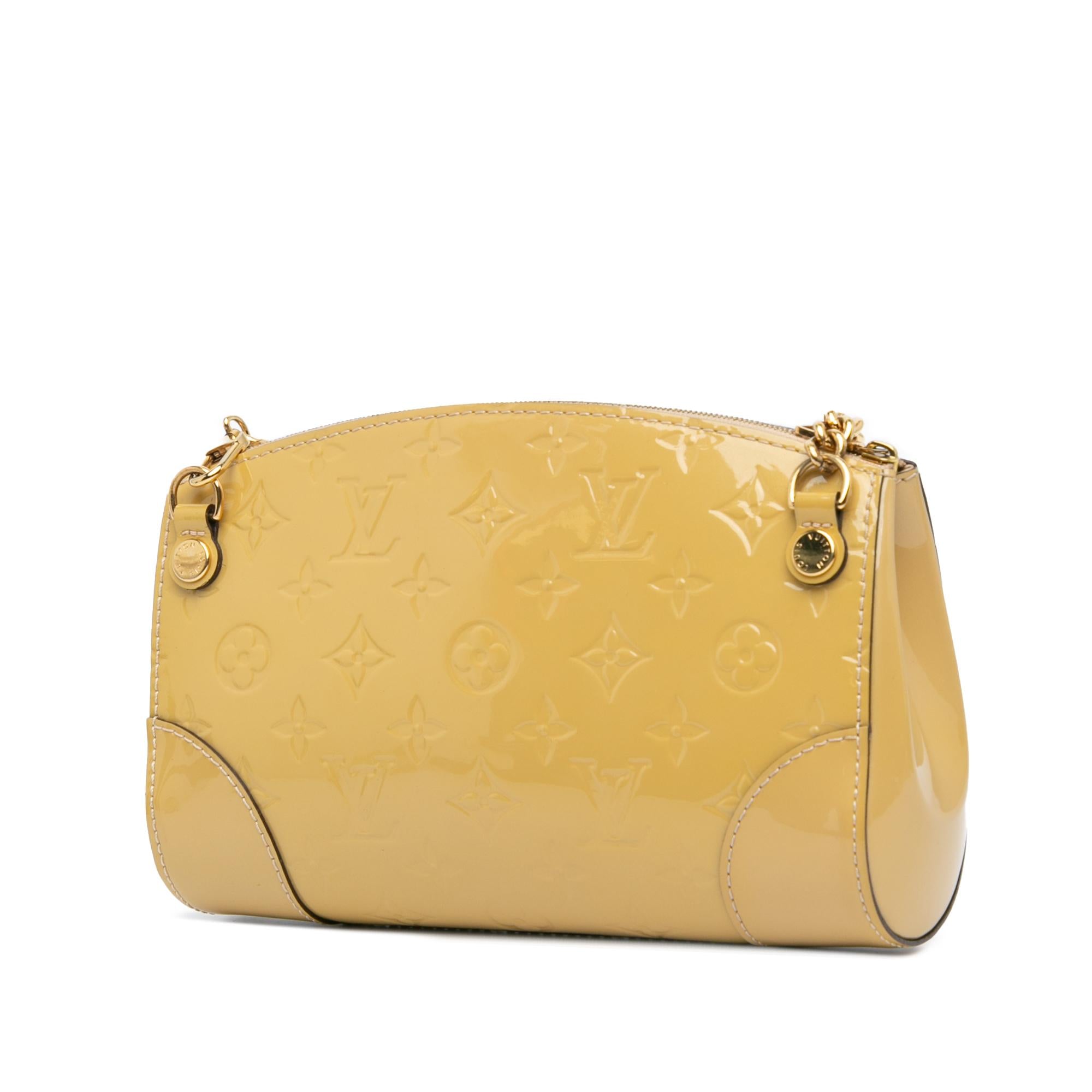 Louis Vuitton Monogram Vernis Santa Monica