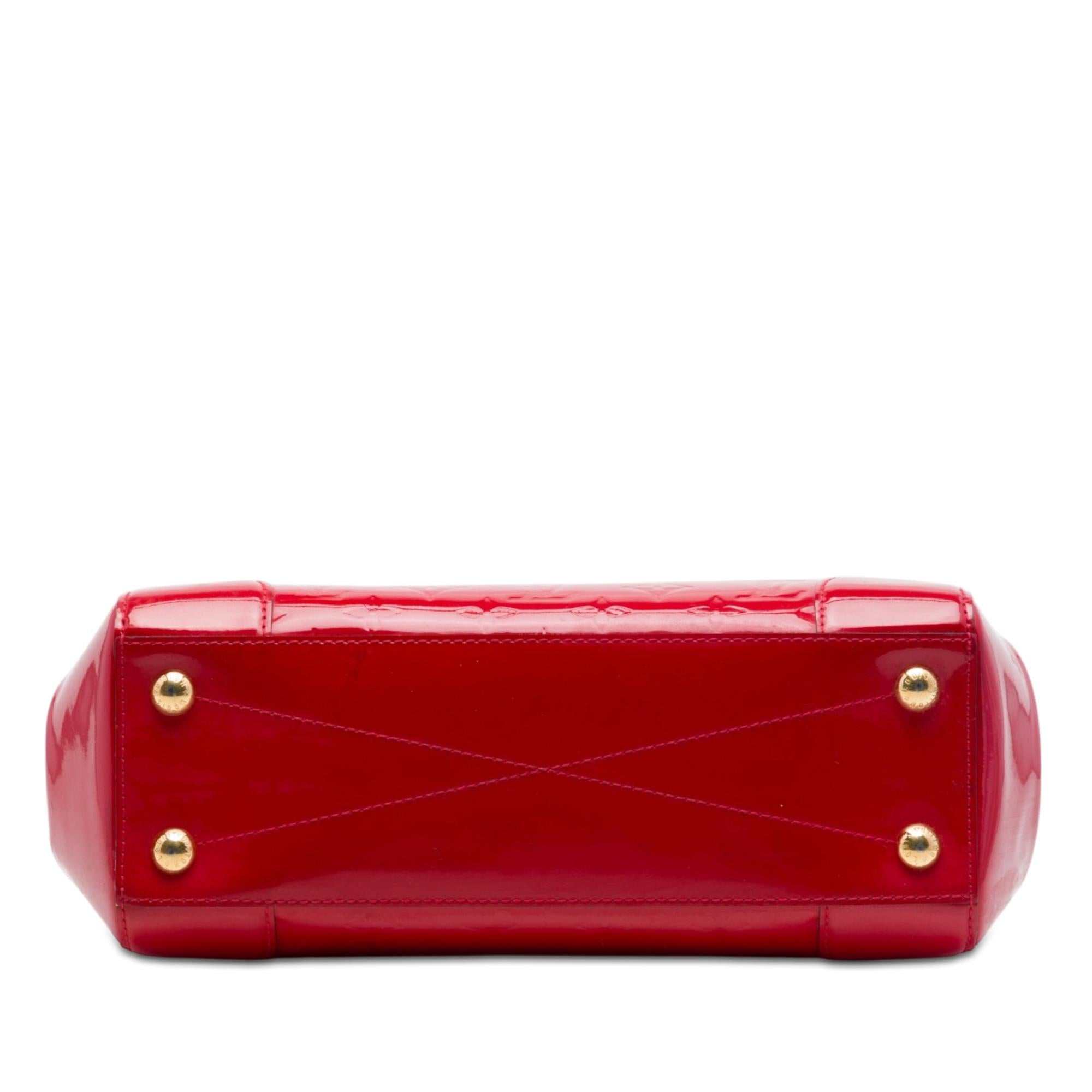 Louis Vuitton Monogram Vernis Santa Monica
