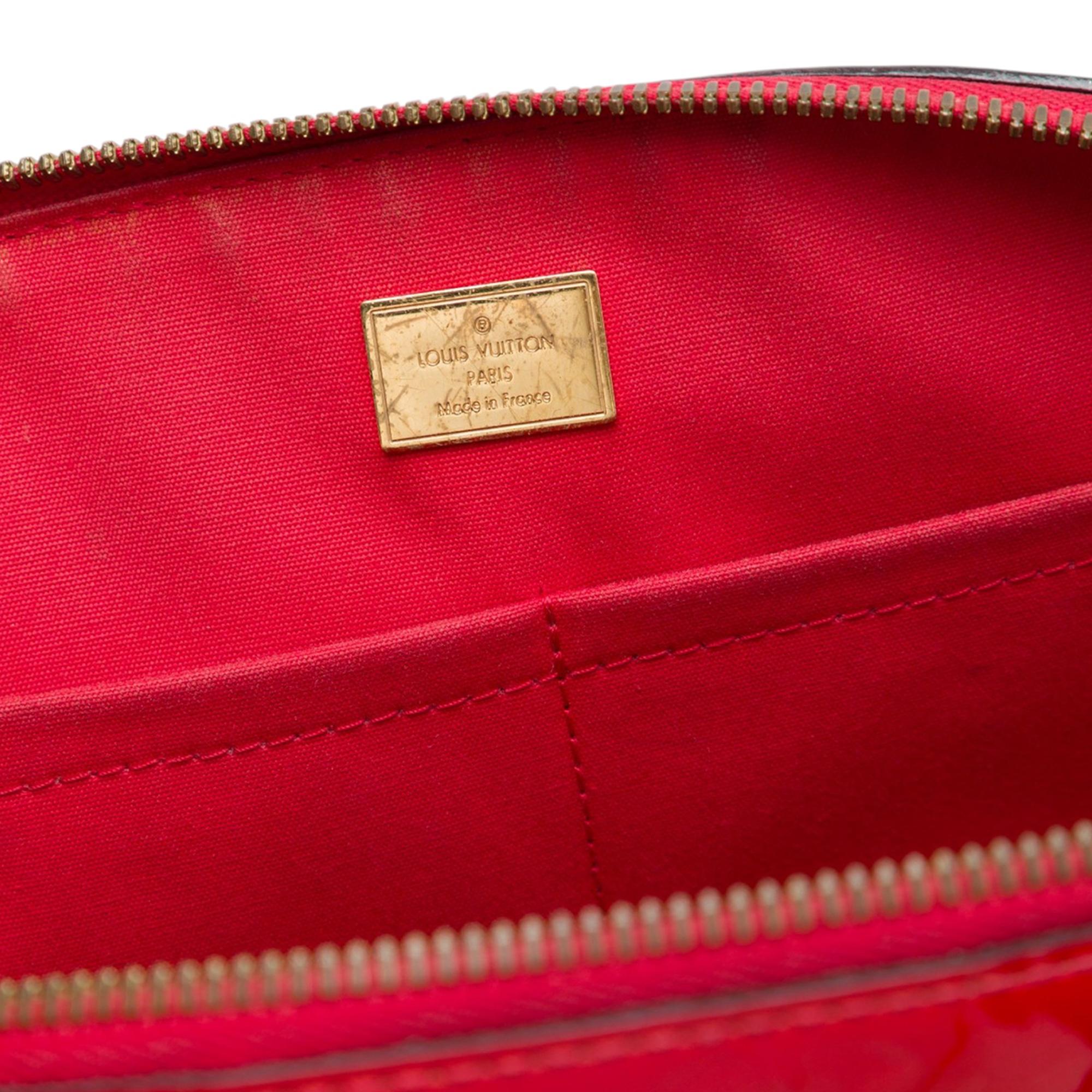 Louis Vuitton Monogram Vernis Santa Monica