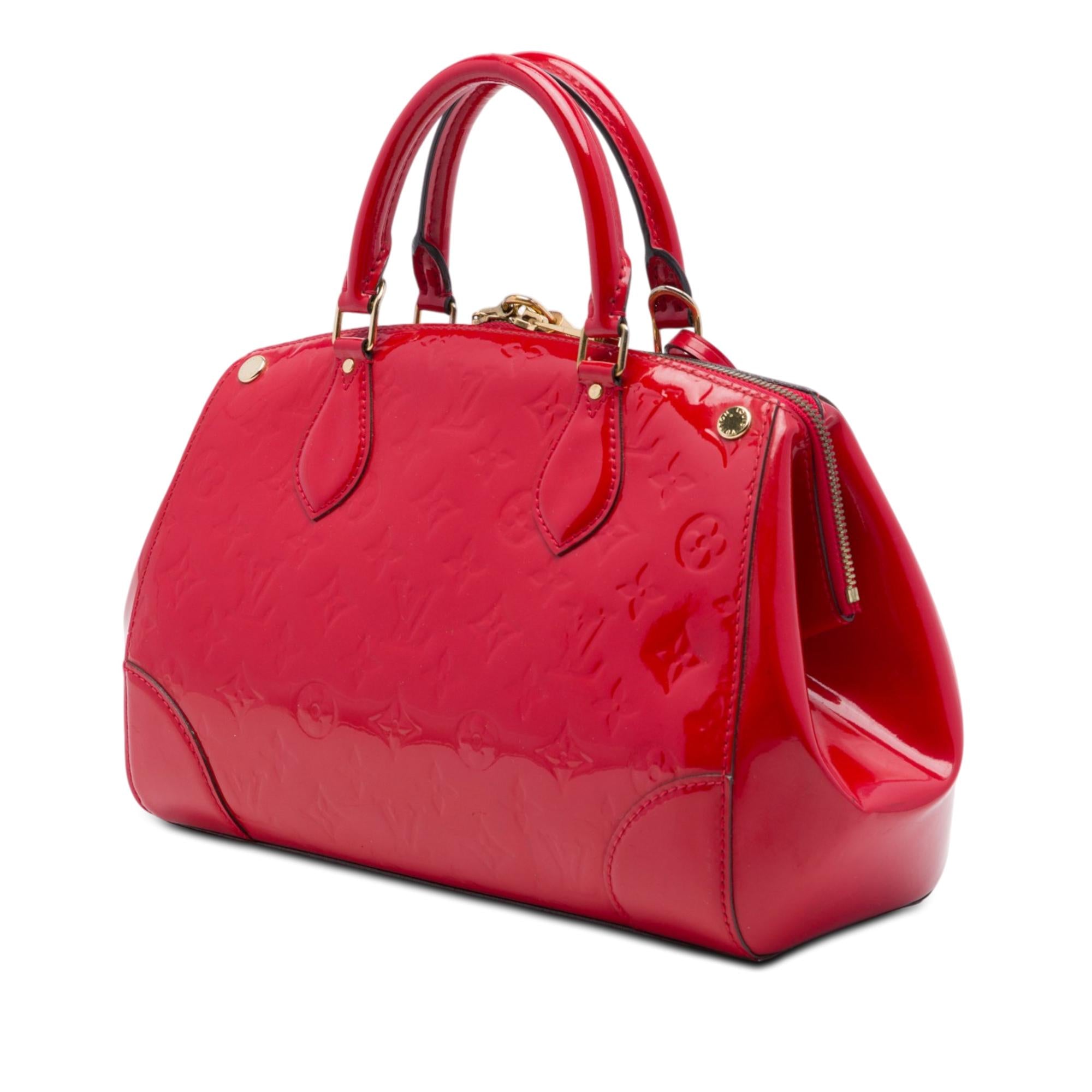 Louis Vuitton Monogram Vernis Santa Monica