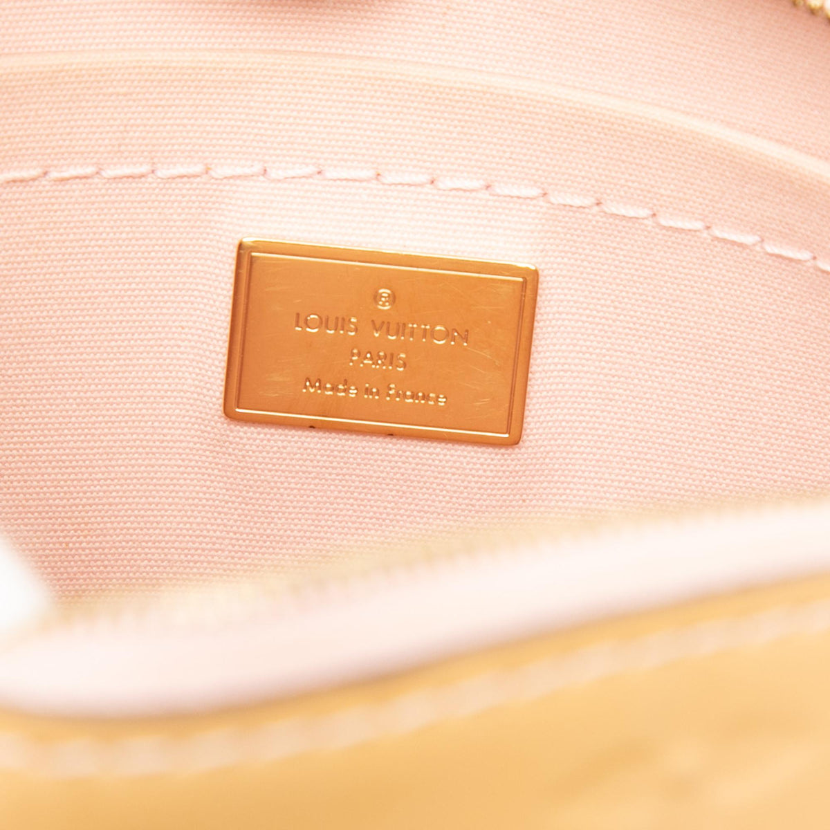 Louis Vuitton Monogram Vernis Santa Monica
