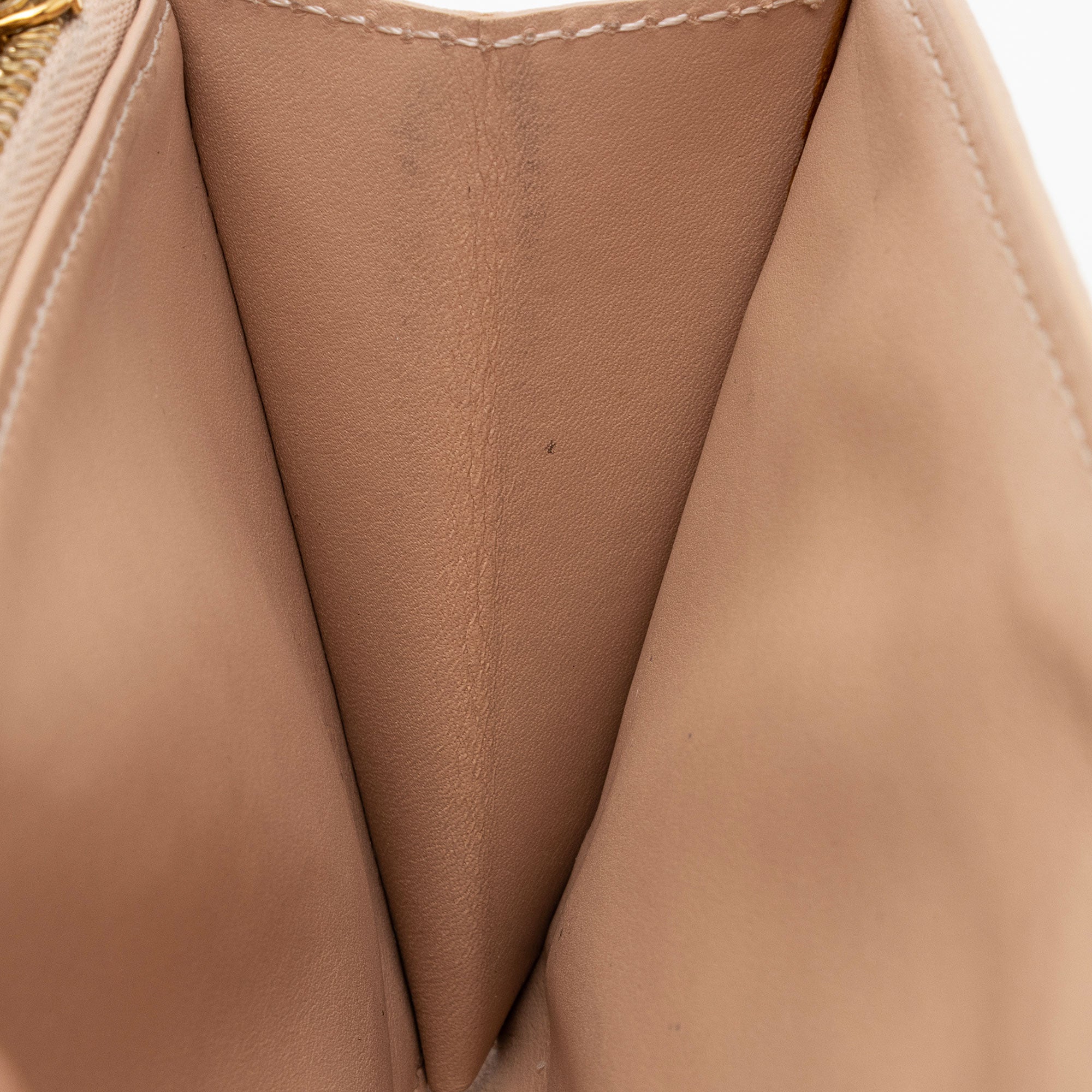 Louis Vuitton Monogram Vernis Sarah Wallet (SHF-56enYg)