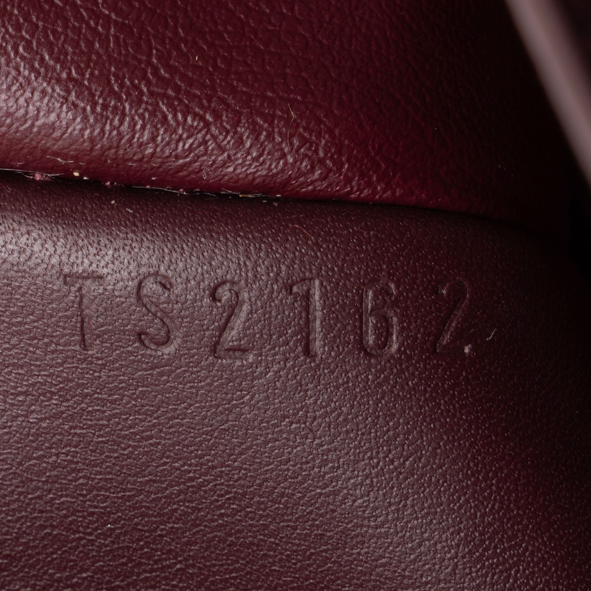 Louis Vuitton Monogram Vernis Sarah Wallet