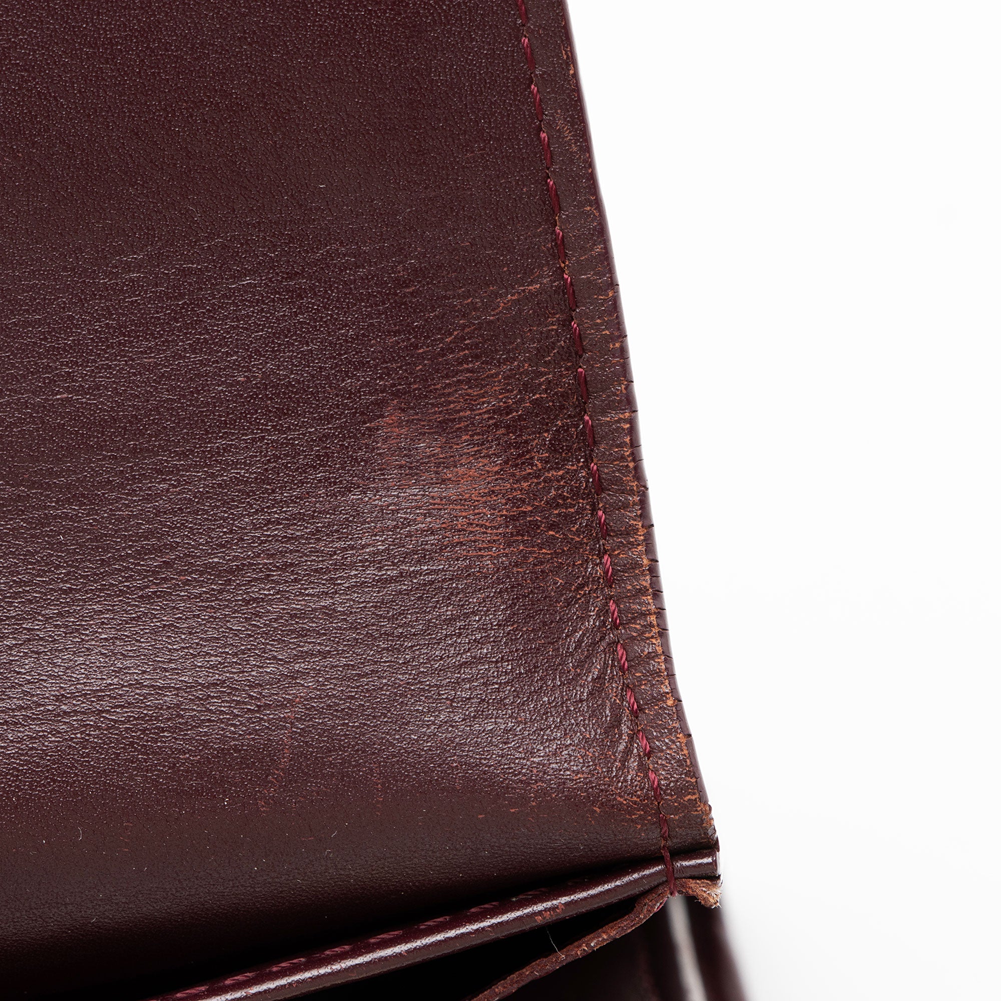 Louis Vuitton Monogram Vernis Sarah Wallet