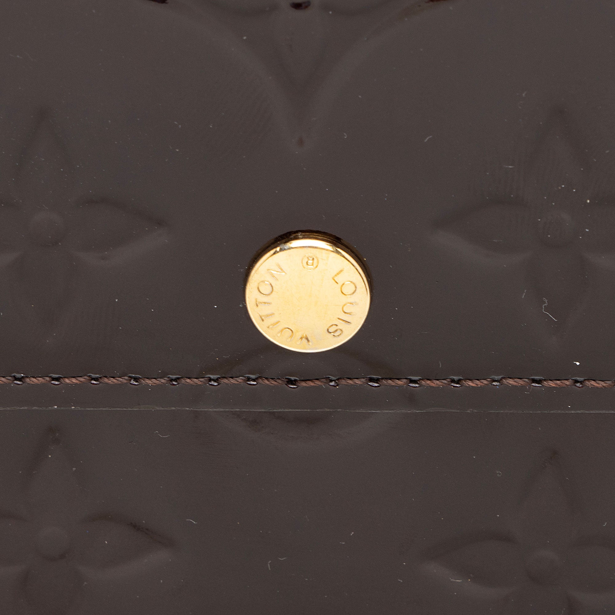 Louis Vuitton Monogram Vernis Sarah Wallet