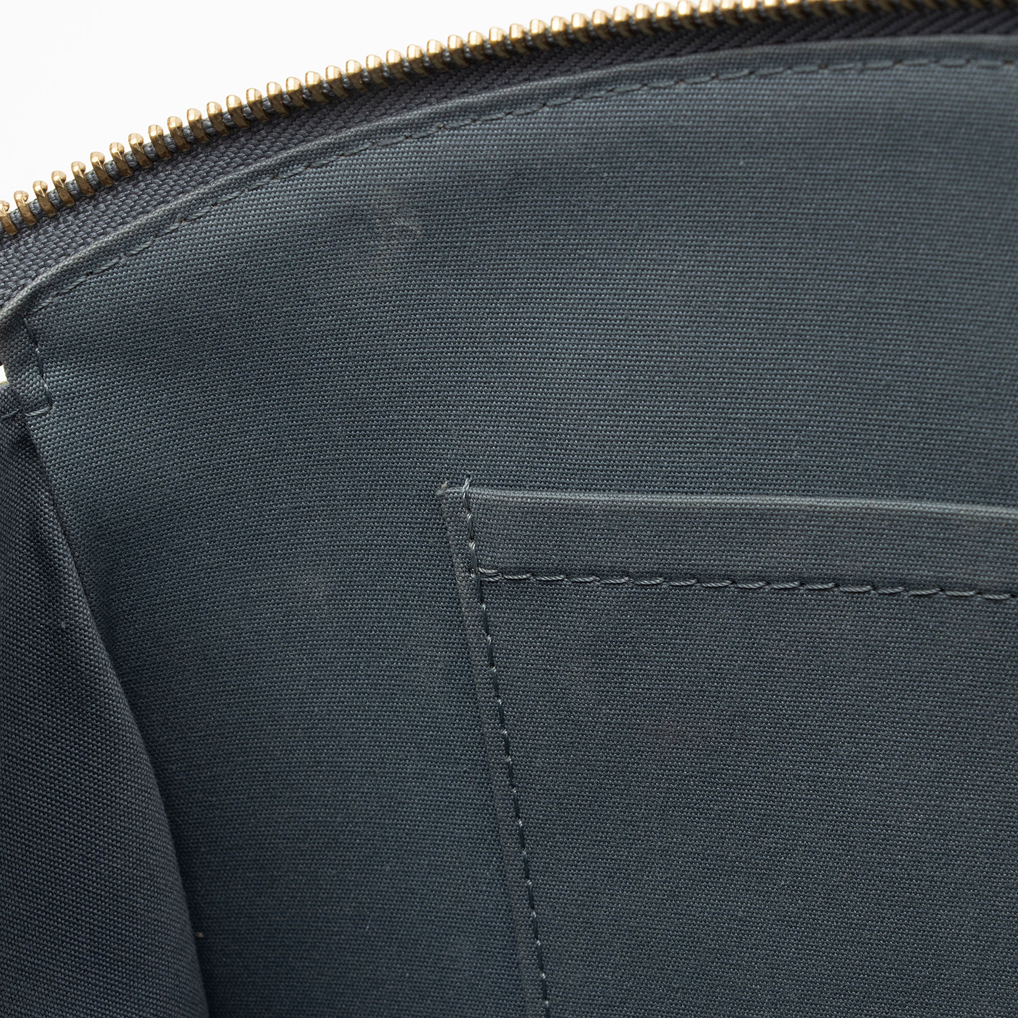 Louis Vuitton Monogram Vernis Sherwood PM Satchel (SHF-peT4Il)