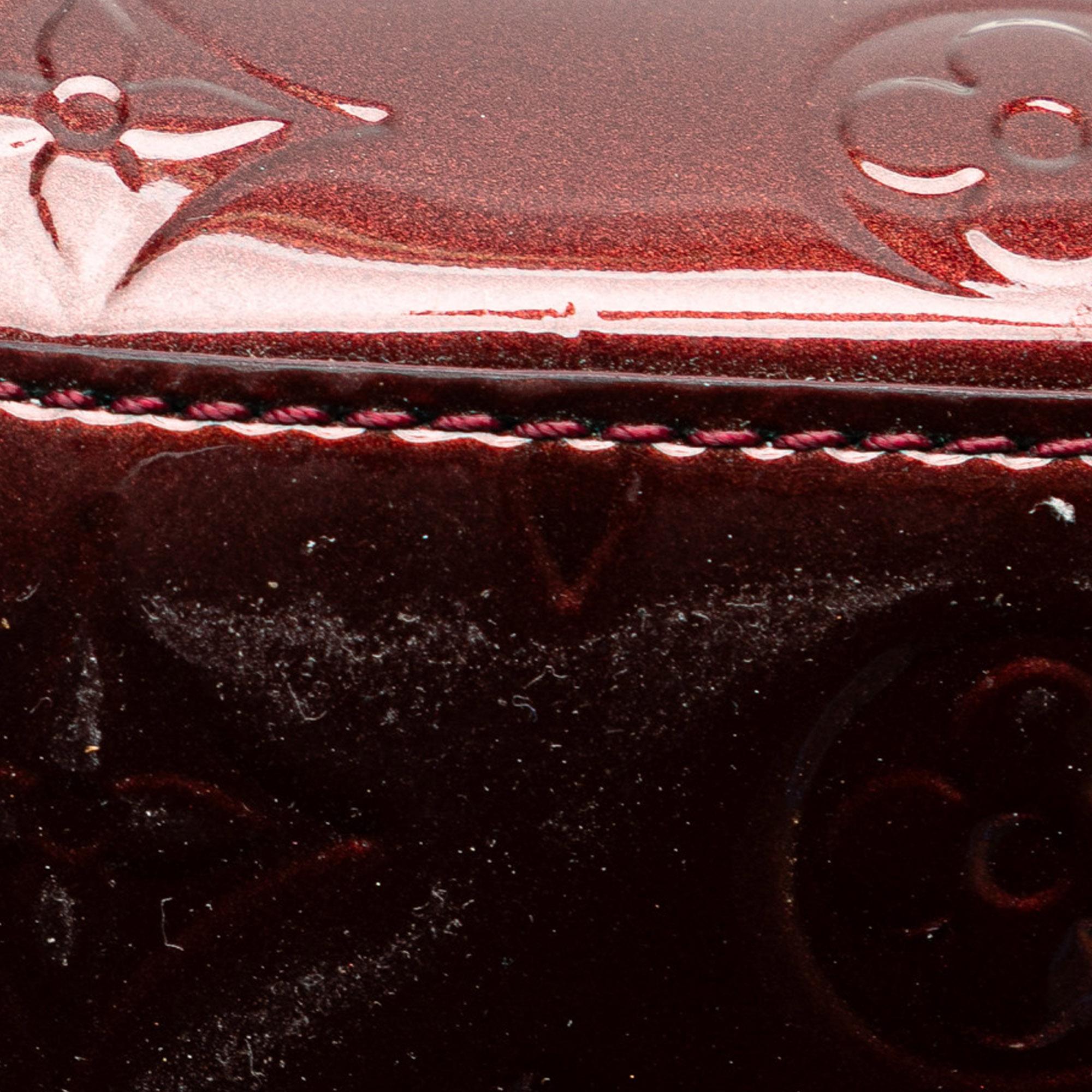 Louis Vuitton Monogram Vernis Sherwood PM (SHG-xJ3iqu)