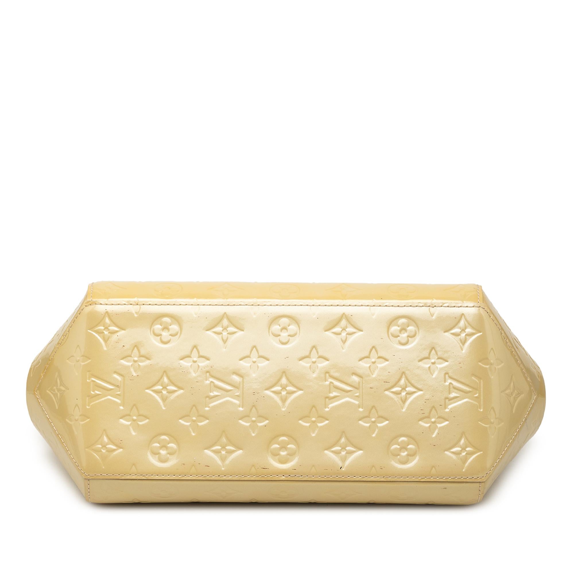 Louis Vuitton Monogram Vernis Sherwood PM