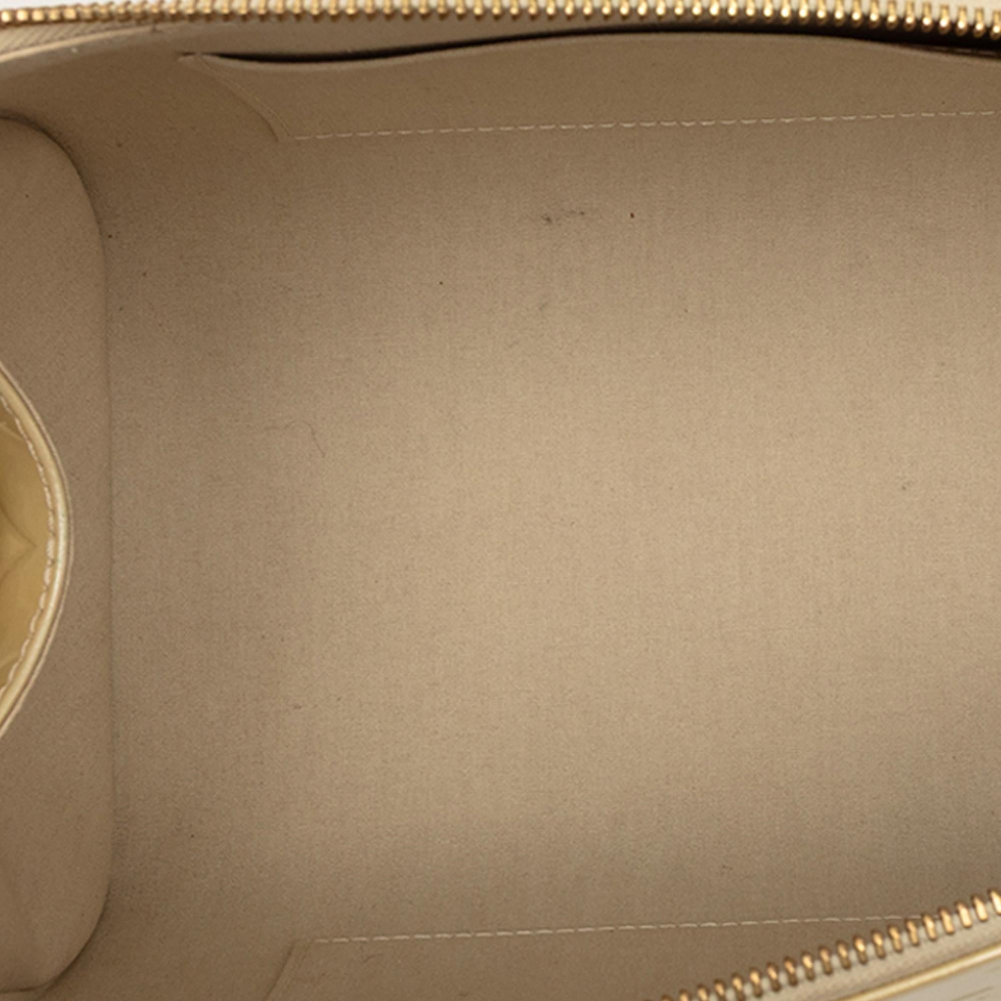 Louis Vuitton Monogram Vernis Sherwood PM
