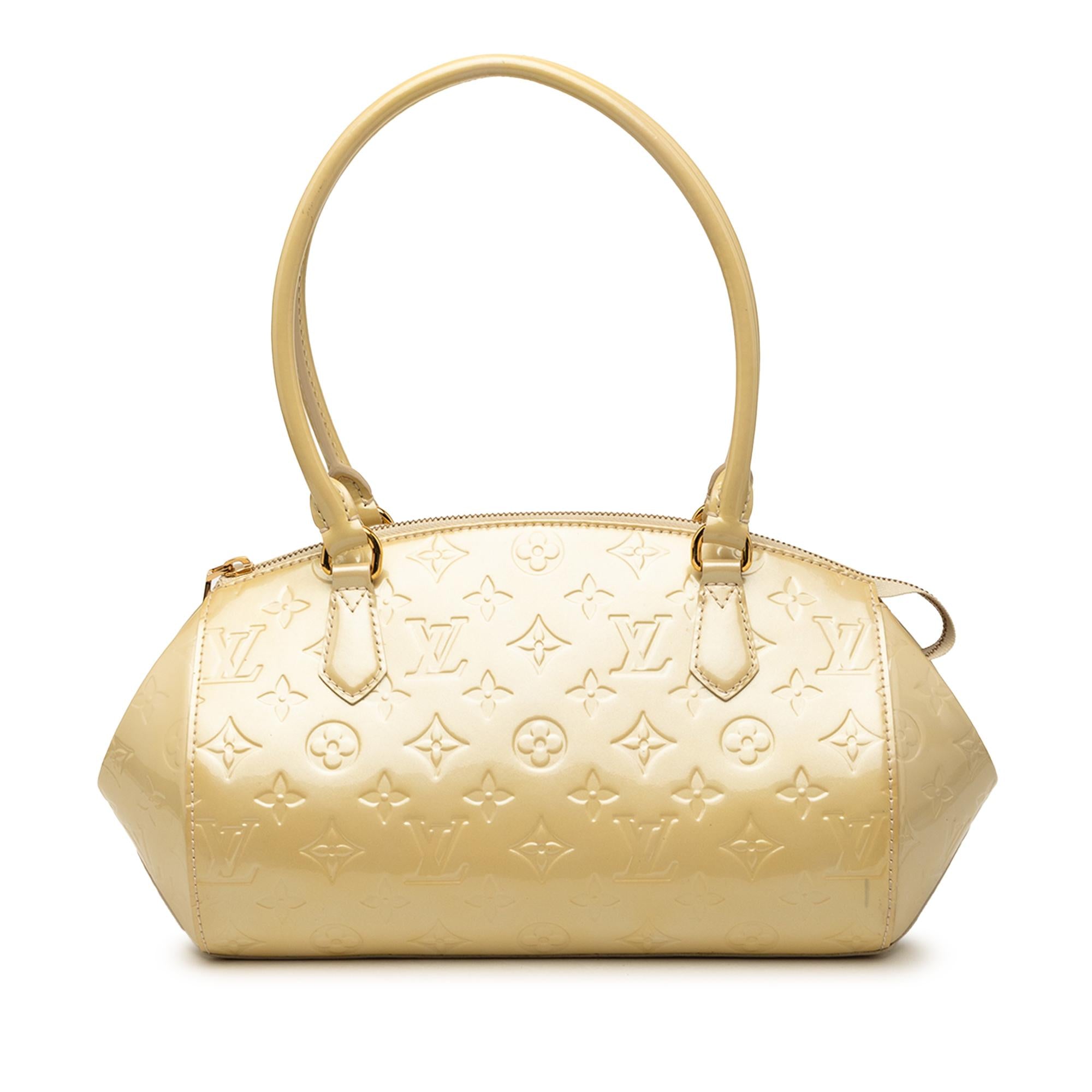Louis Vuitton Monogram Vernis Sherwood PM