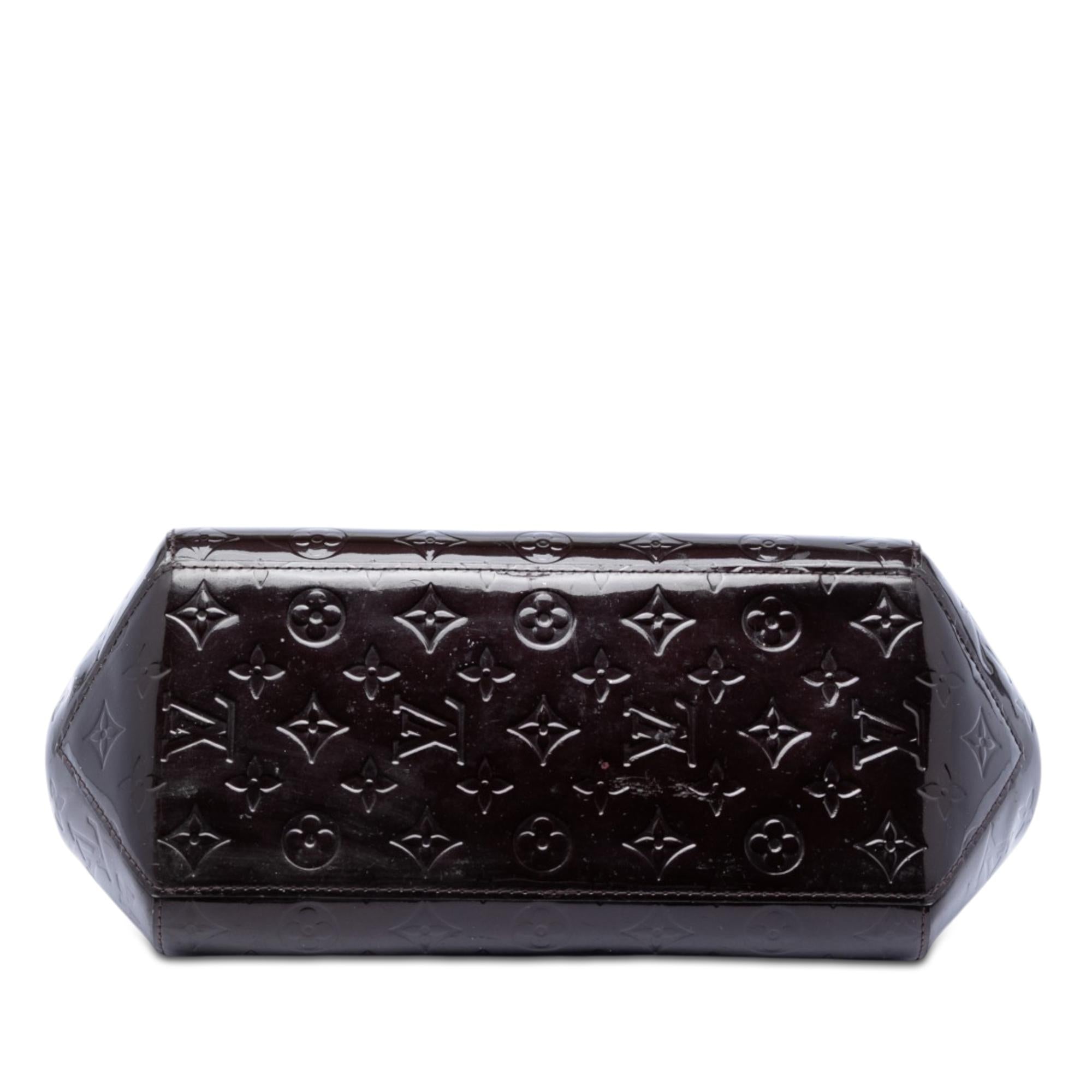 Louis Vuitton Monogram Vernis Sherwood PM
