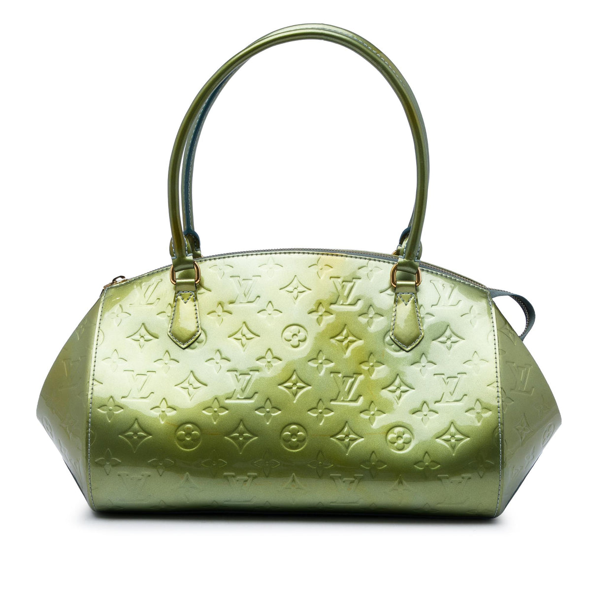 Louis Vuitton Monogram Vernis Sherwood PM