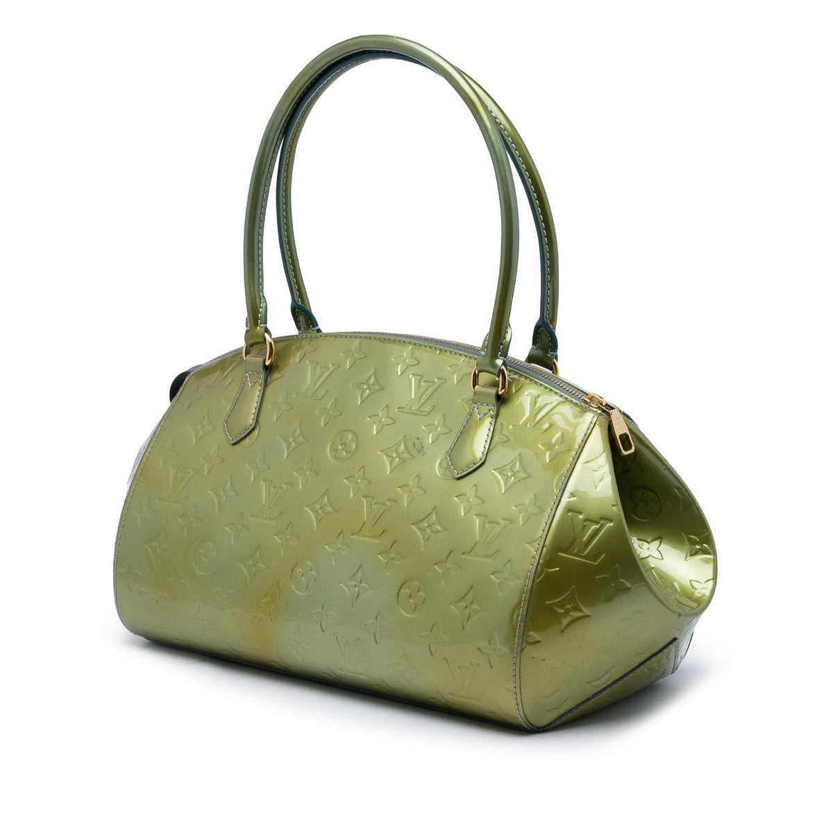 Louis Vuitton Monogram Vernis Sherwood PM